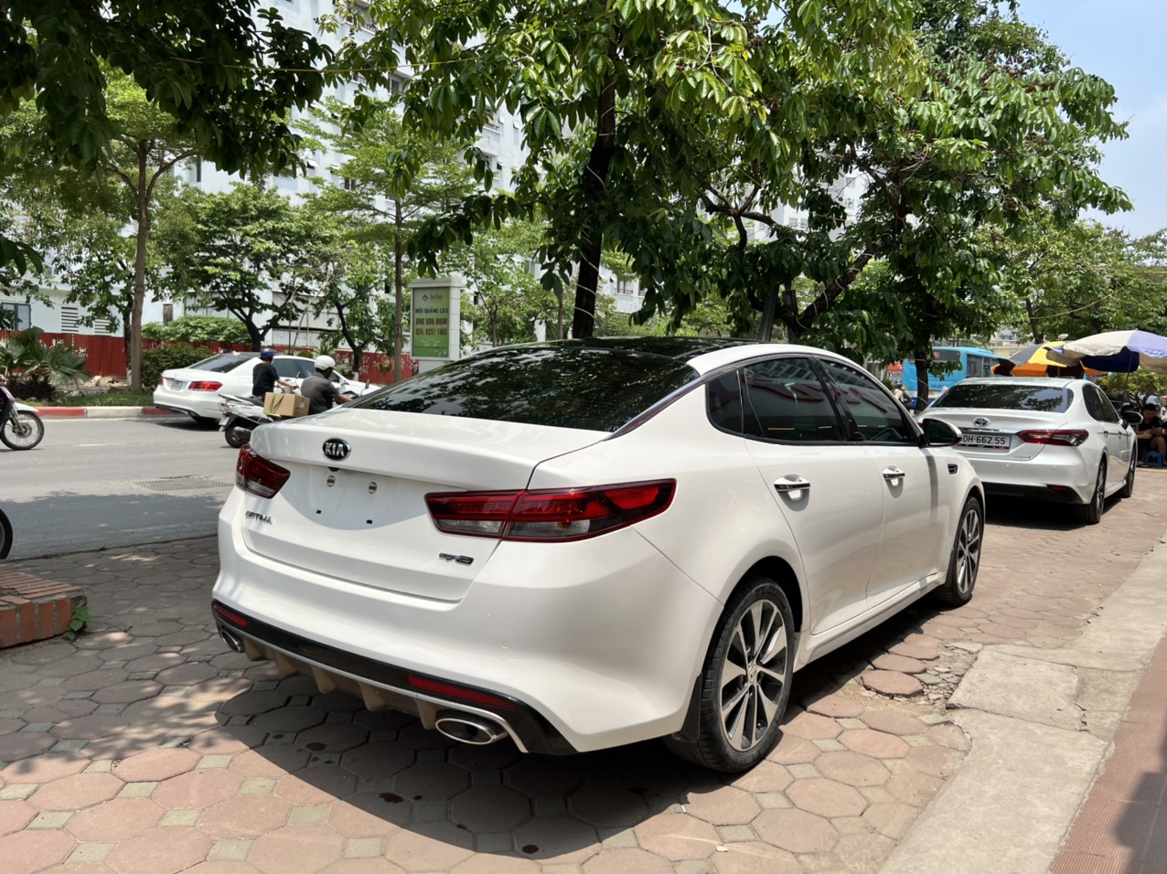 Kia Optima GTLine 2016 - 6