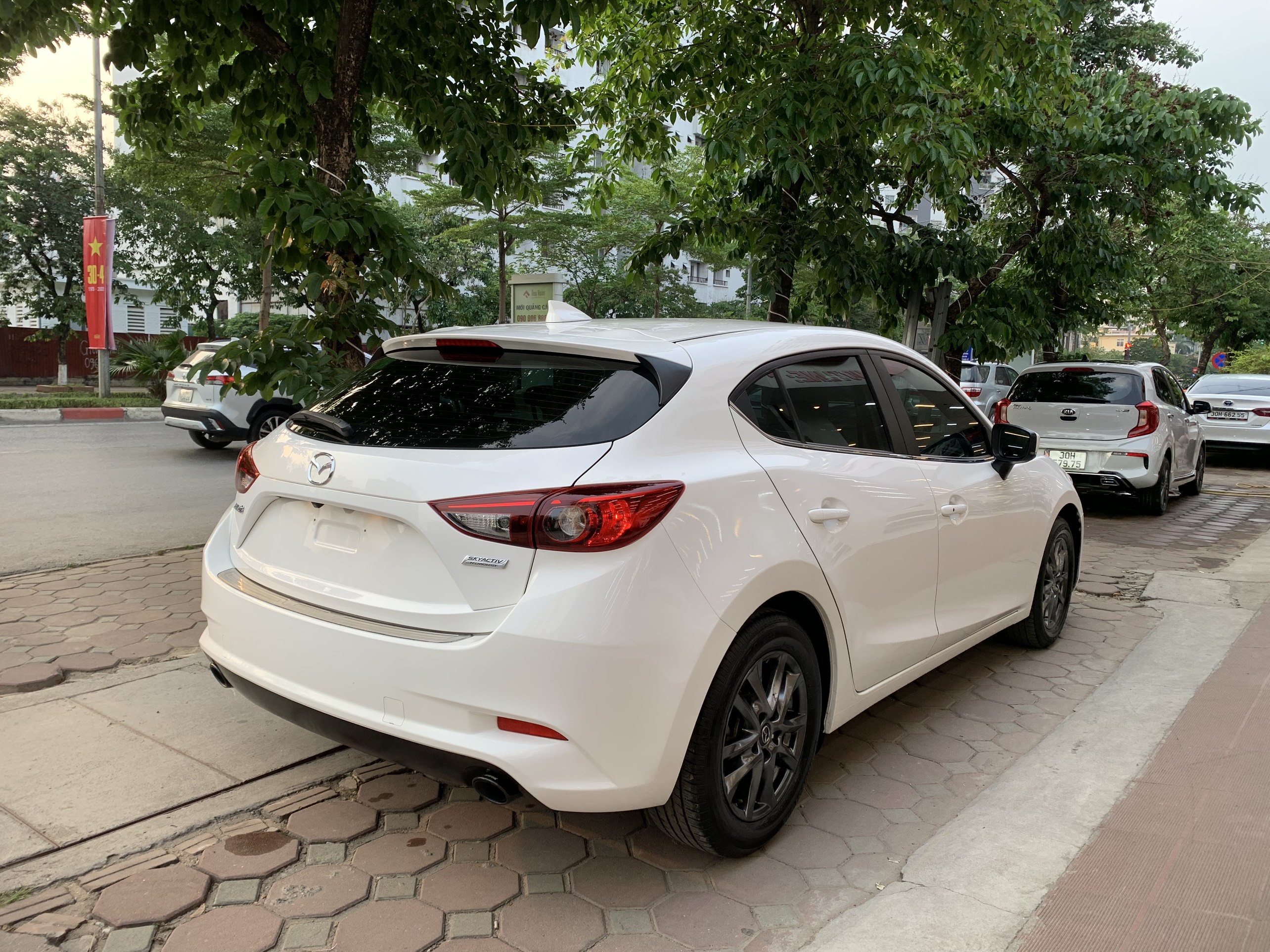 Mazda 3 HB 2018 - 6