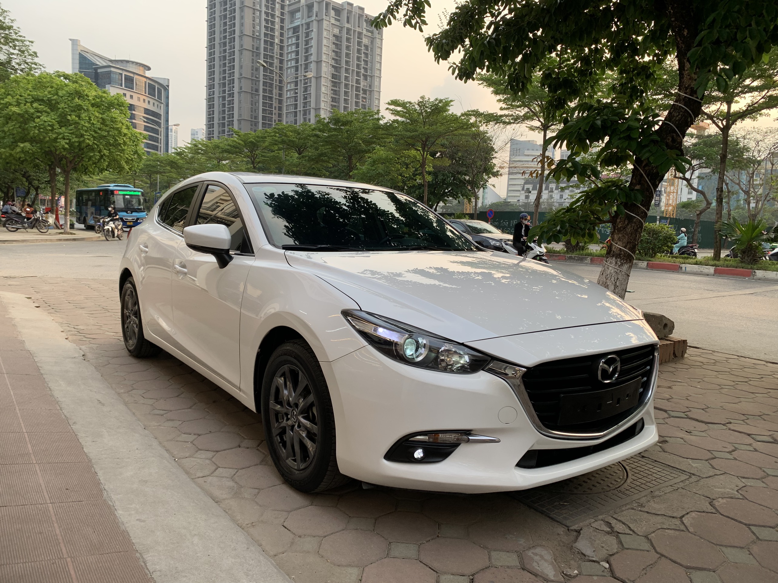 Mazda 3 HB 2018 - 7