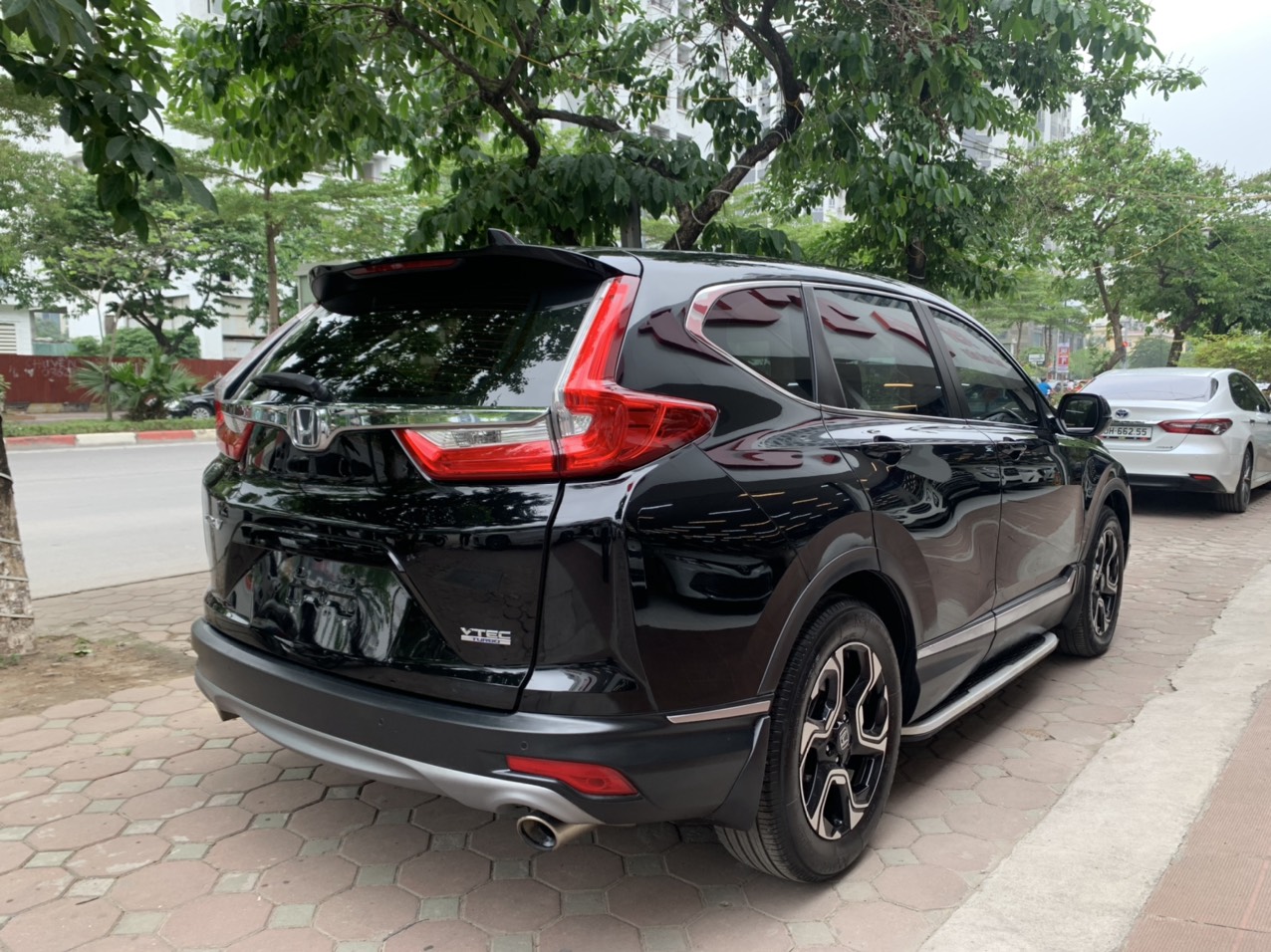 Honda CRV L 2019 - 6