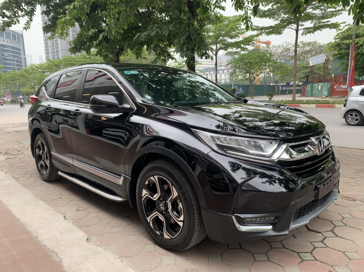 Honda CRV L 2019 - 7