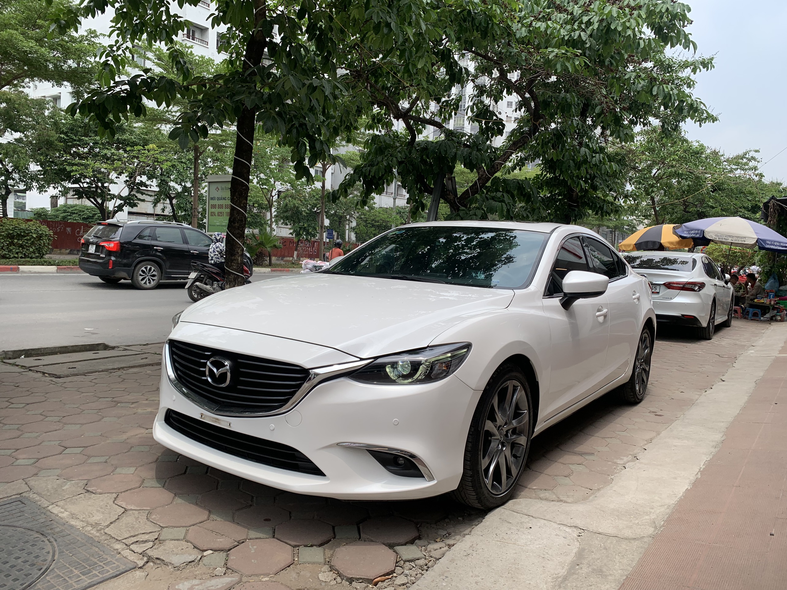 Mazda 6 2.5AT 2017 - 7