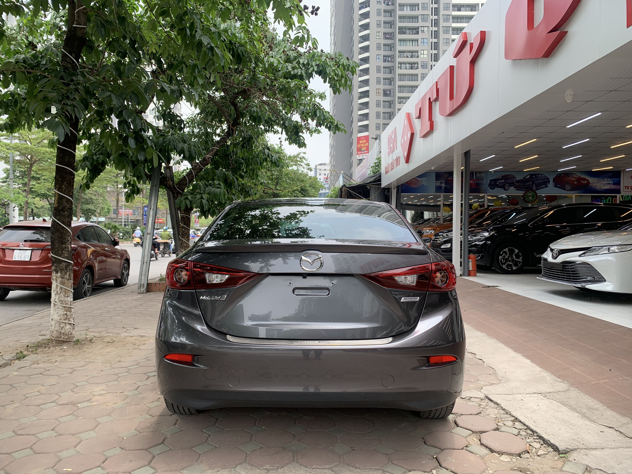 Mazda 3 Sedan 2019 - 5