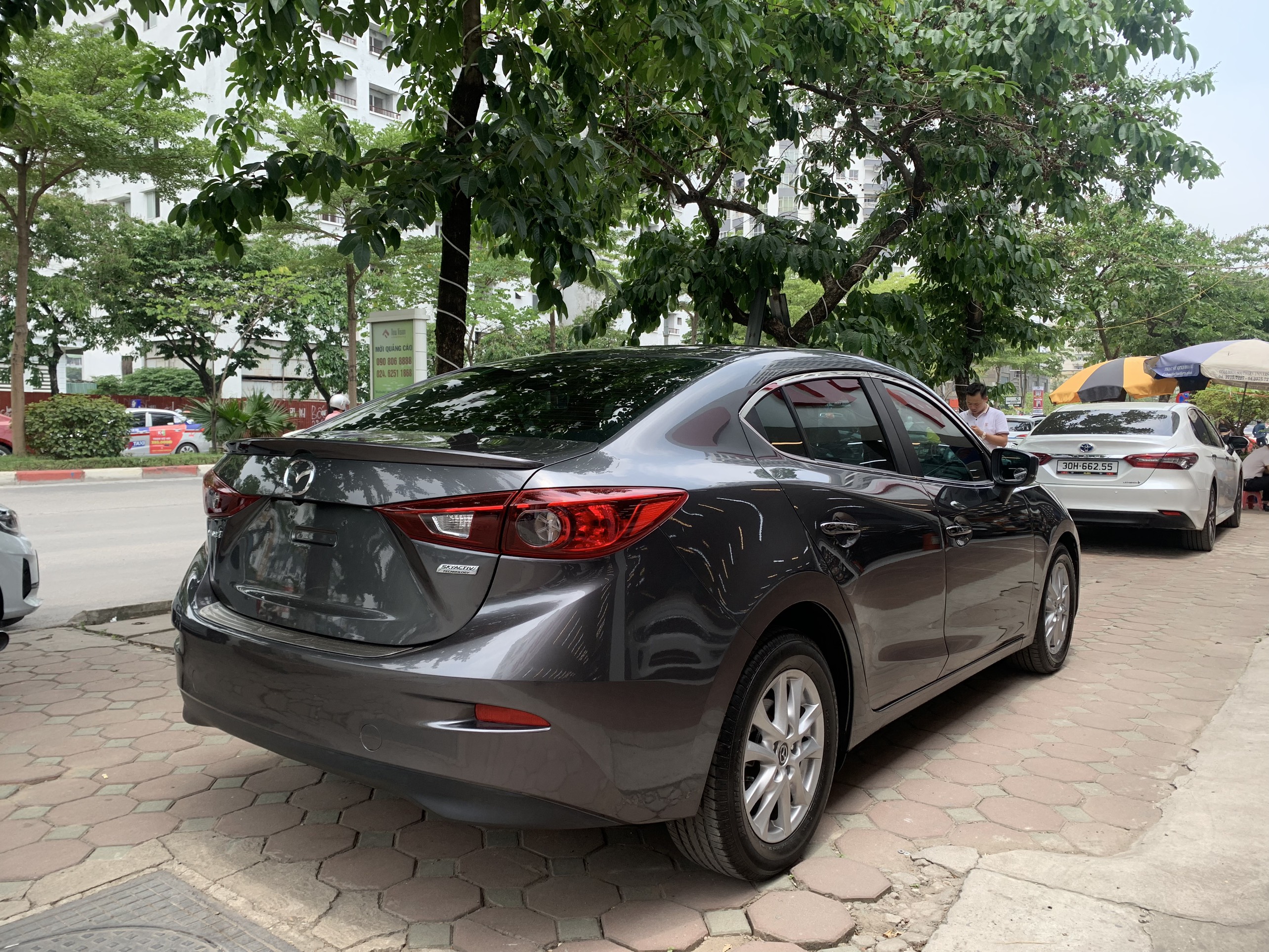 Mazda 3 Sedan 2019 - 6