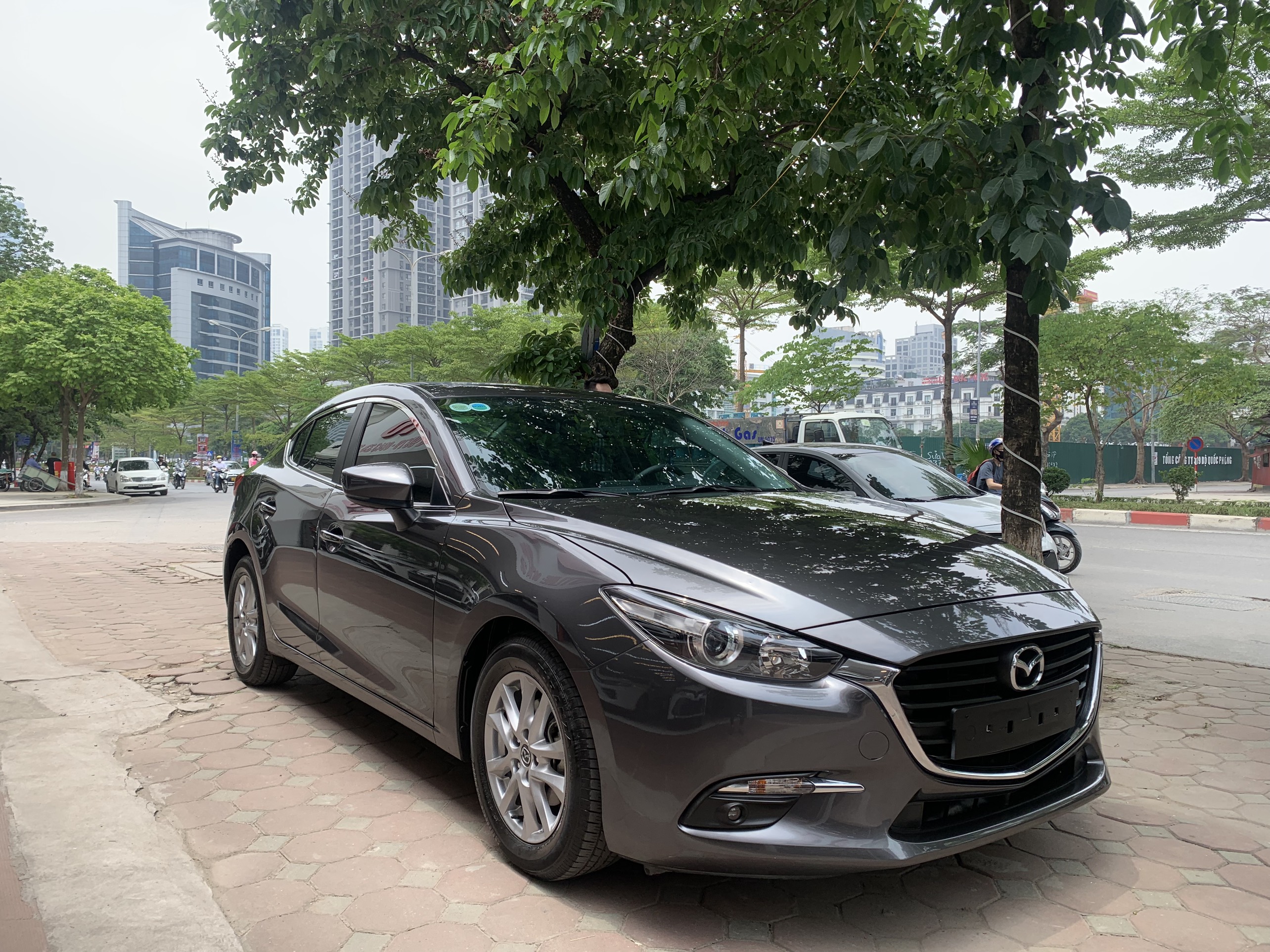 Mazda 3 Sedan 2019 - 7