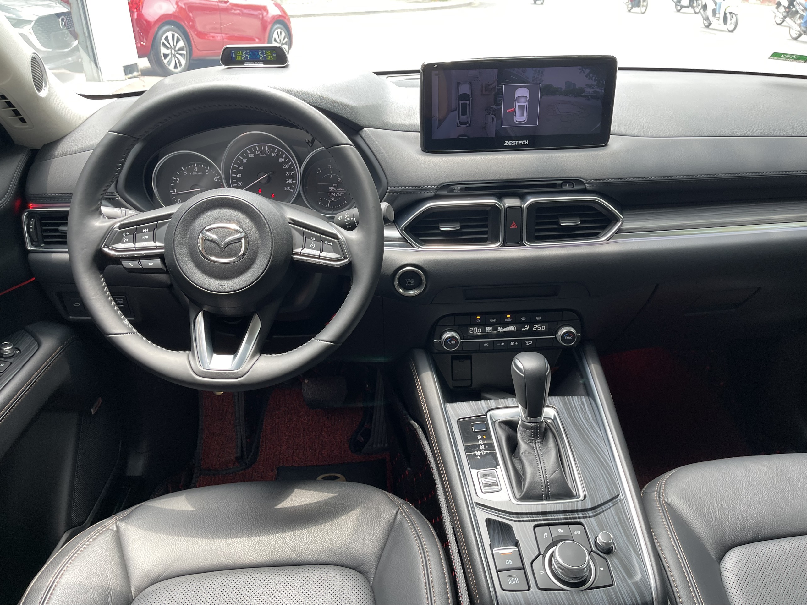 Mazda CX5 Luxury 2.0AT 2021 - 8