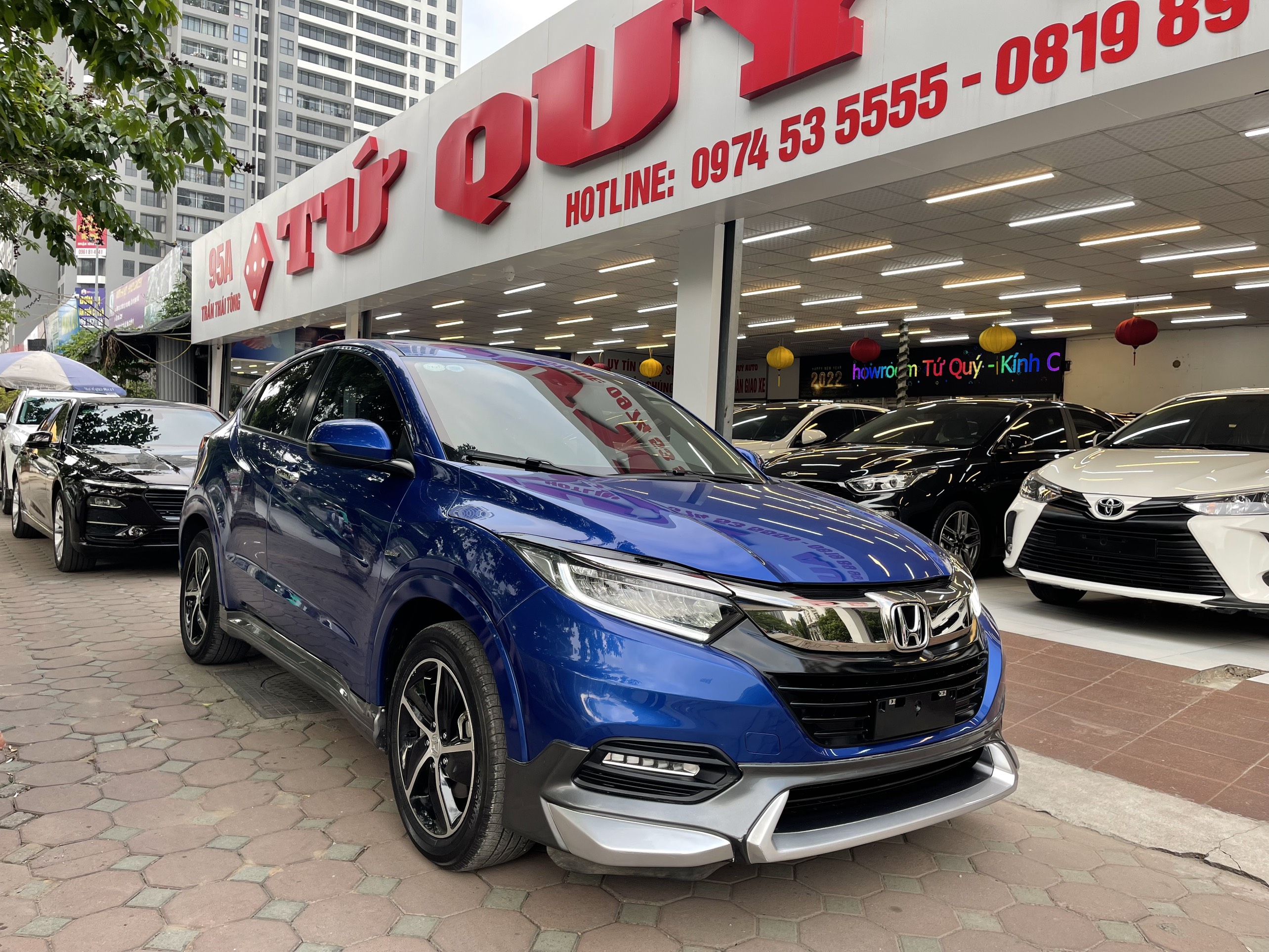 Honda HR-V 1.8AT 2018 - 2