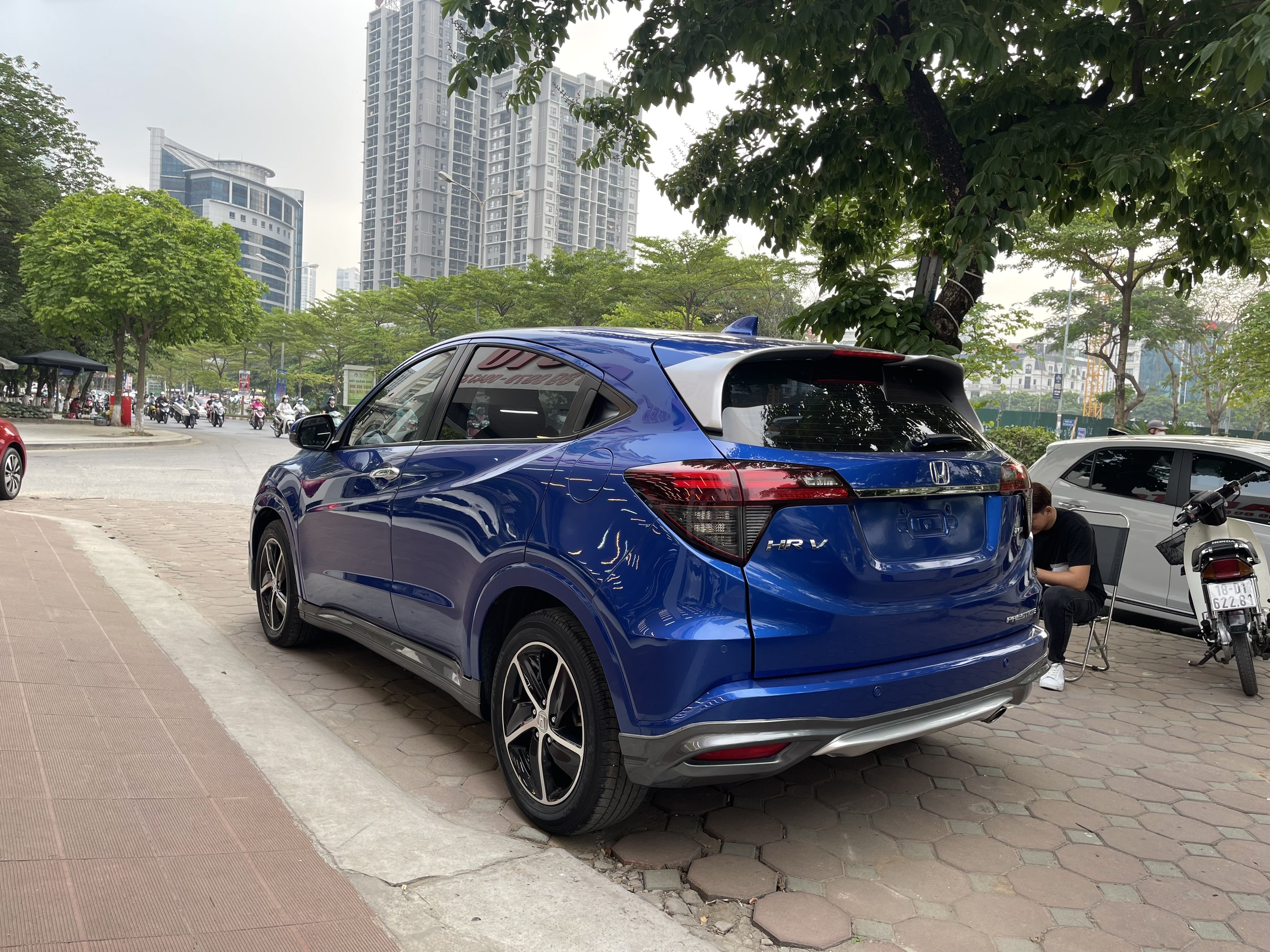 Honda HR-V 1.8AT 2018 - 6