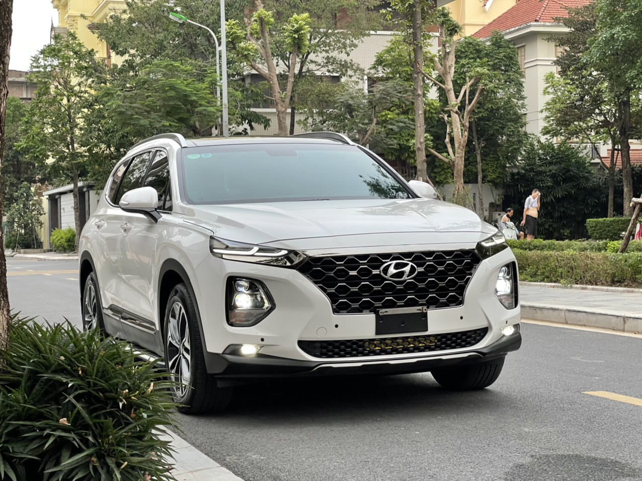 Hyundai SantaFe Pre 2.4AT 2020 - 2