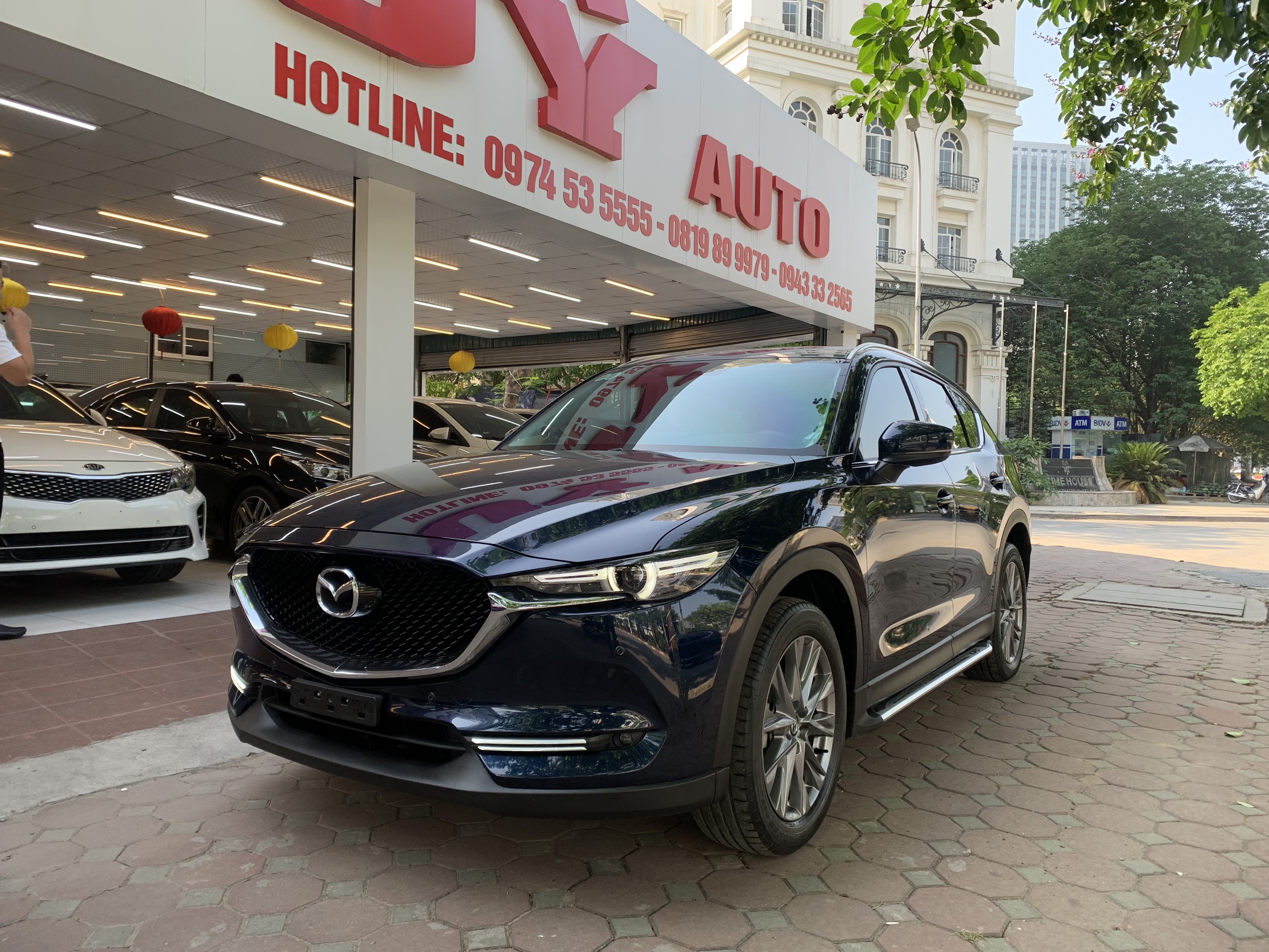 Mazda CX5 Luxury 2021 - 2