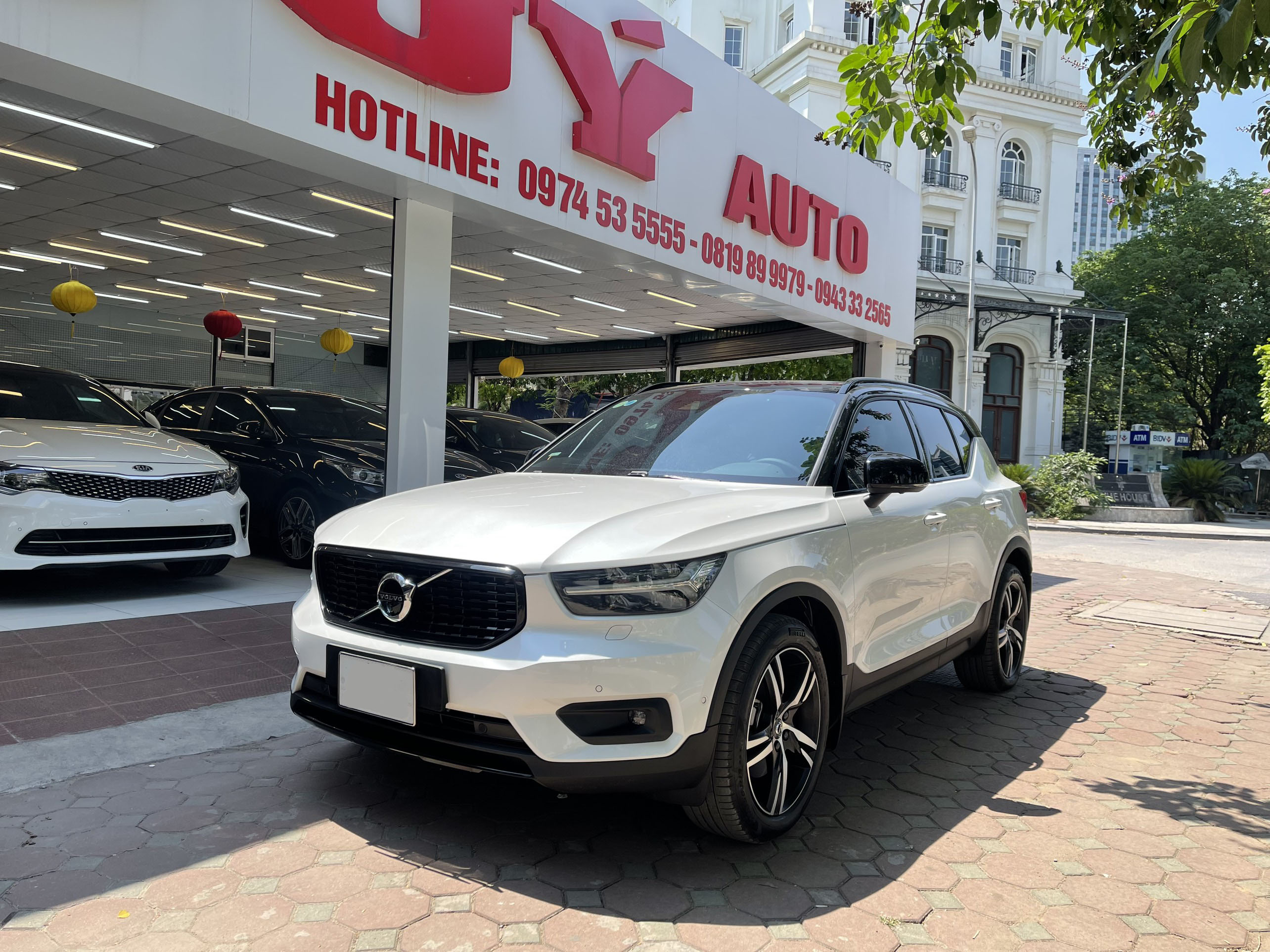 Volvo XC40 T5 AWD 2021 - 2