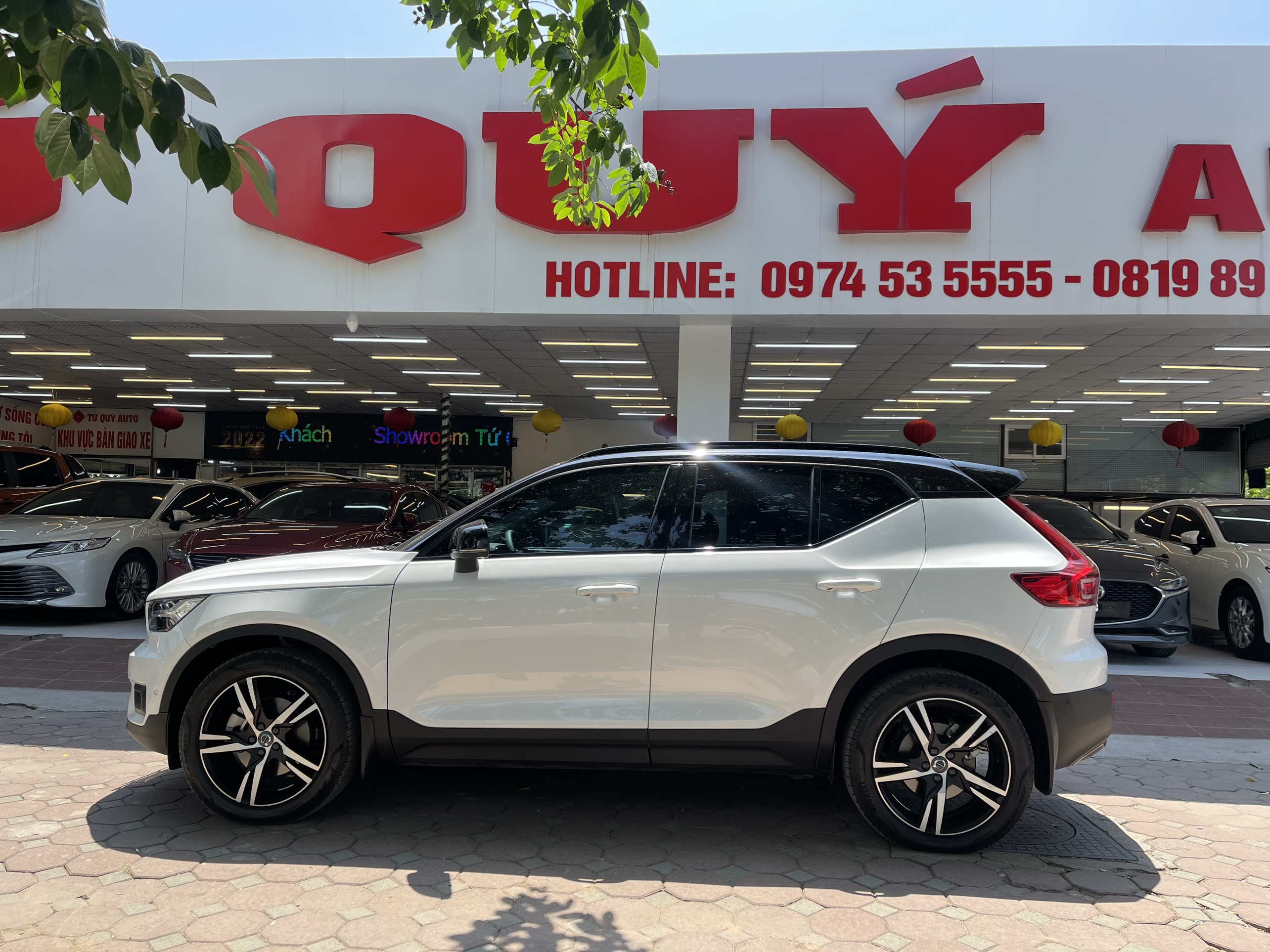 Volvo XC40 T5 AWD 2021 - 3