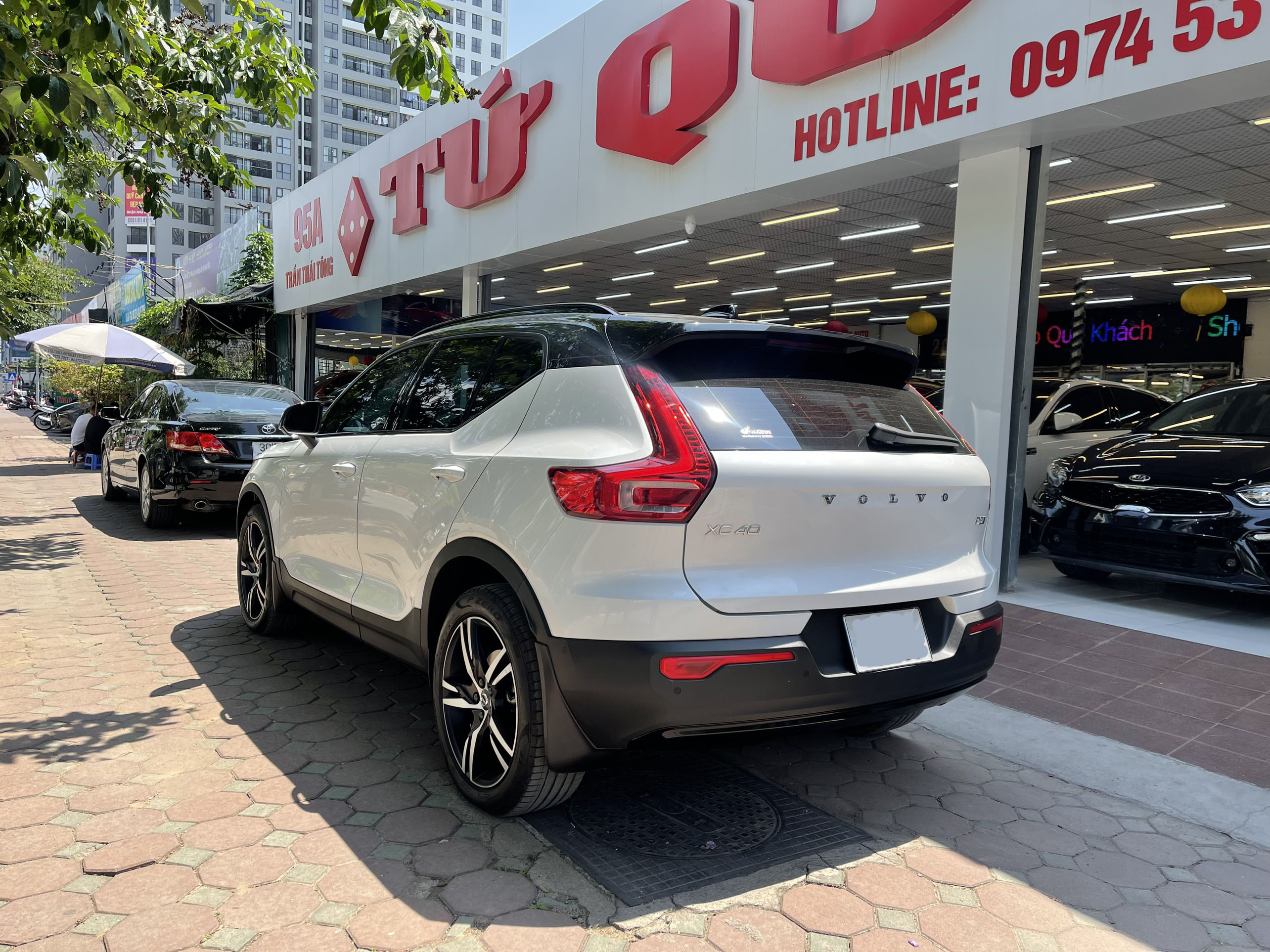 Volvo XC40 T5 AWD 2021 - 4