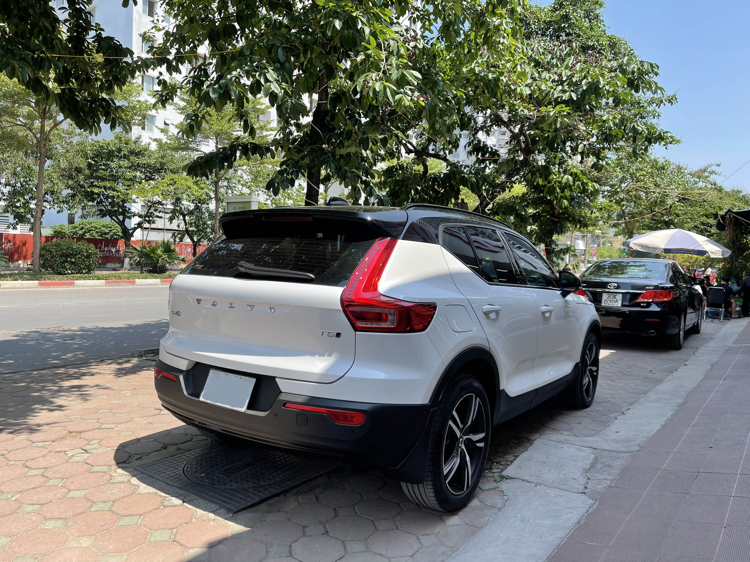 Volvo XC40 T5 AWD 2021 - 6