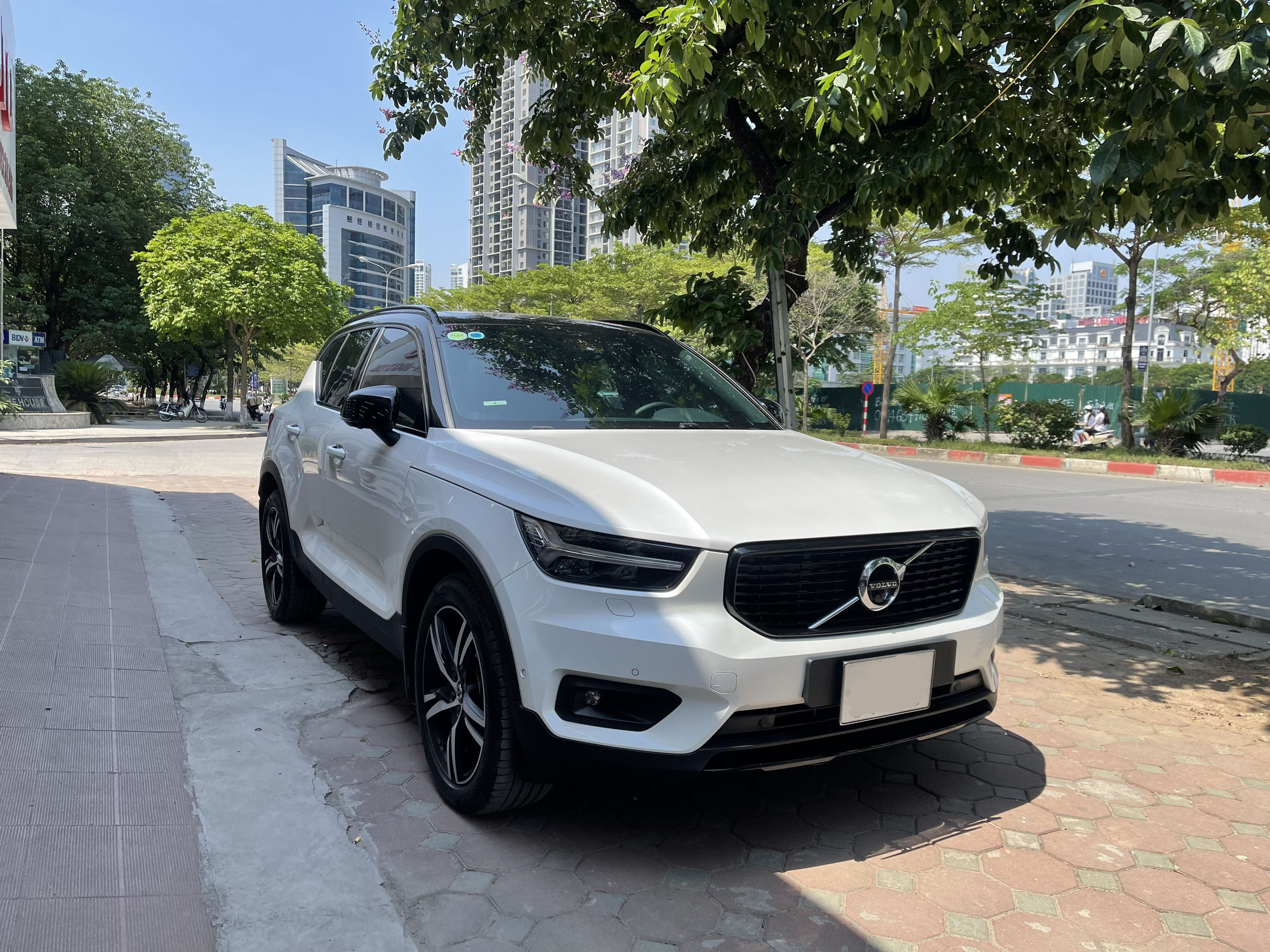 Volvo XC40 T5 AWD 2021 - 7