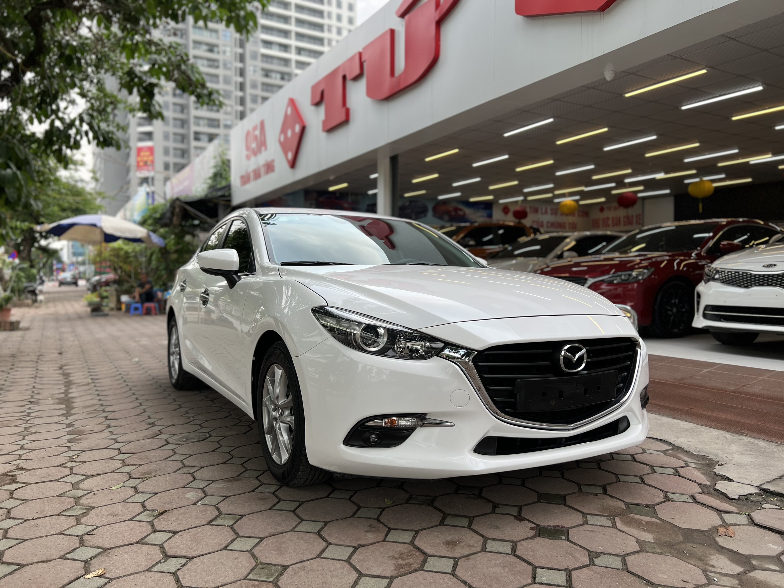 Mazda 3 Sedan 2018 - 2