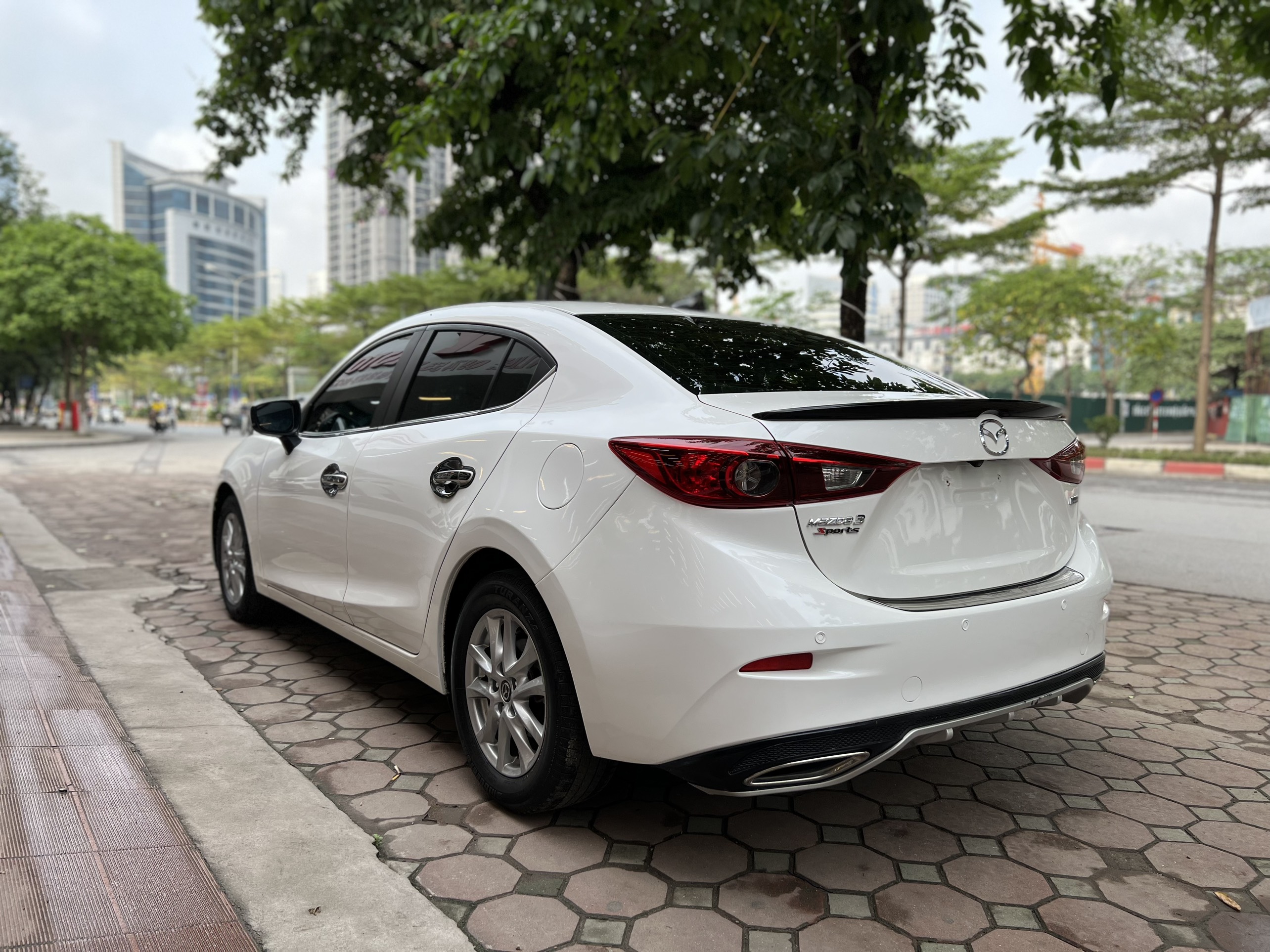 Mazda 3 Sedan 2018 - 6