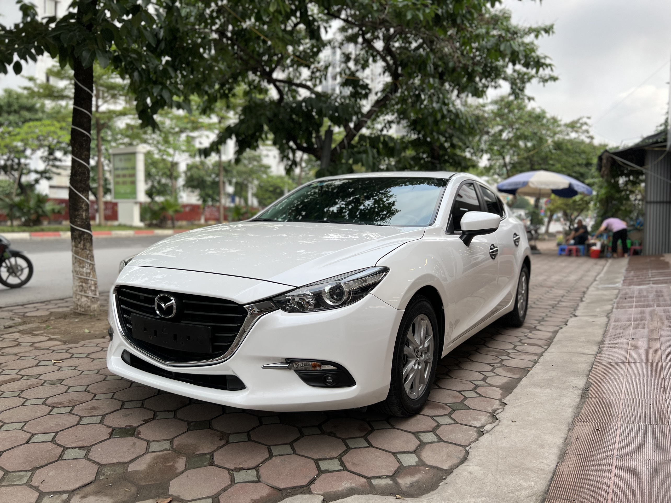 Mazda 3 Sedan 2018 - 7