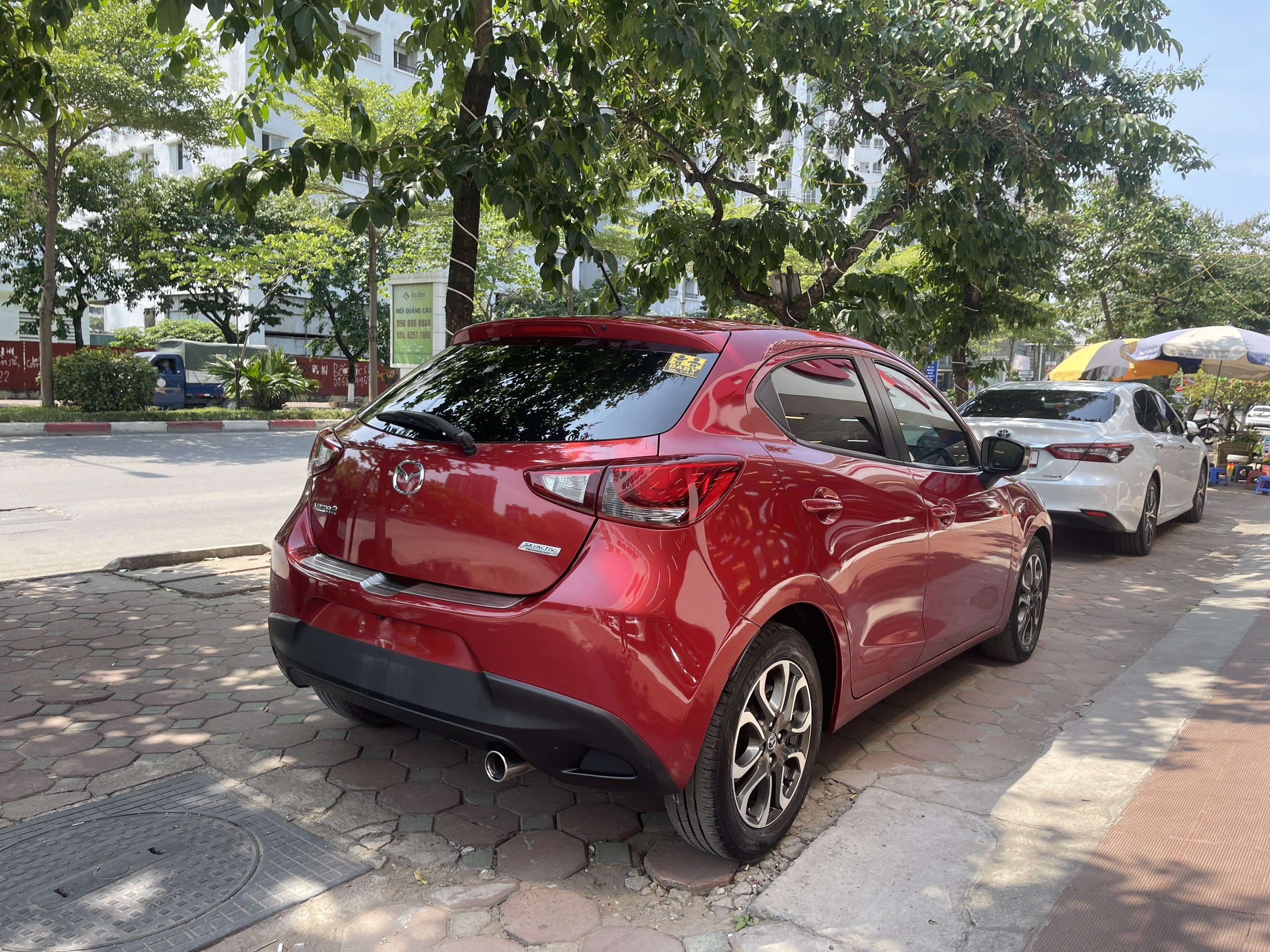 Mazda 2 HB 2016 - 6