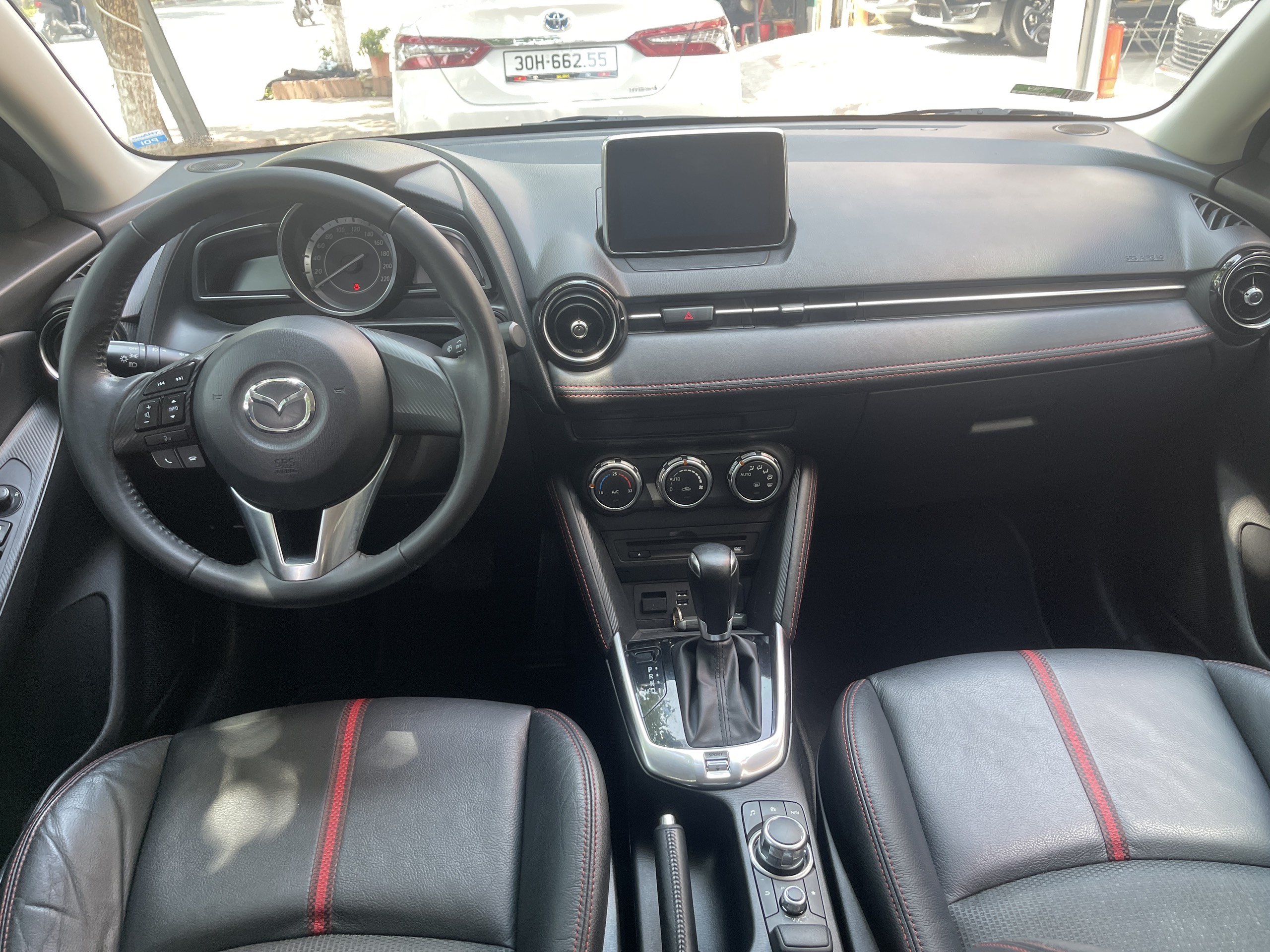 Mazda 2 HB 2016 - 8