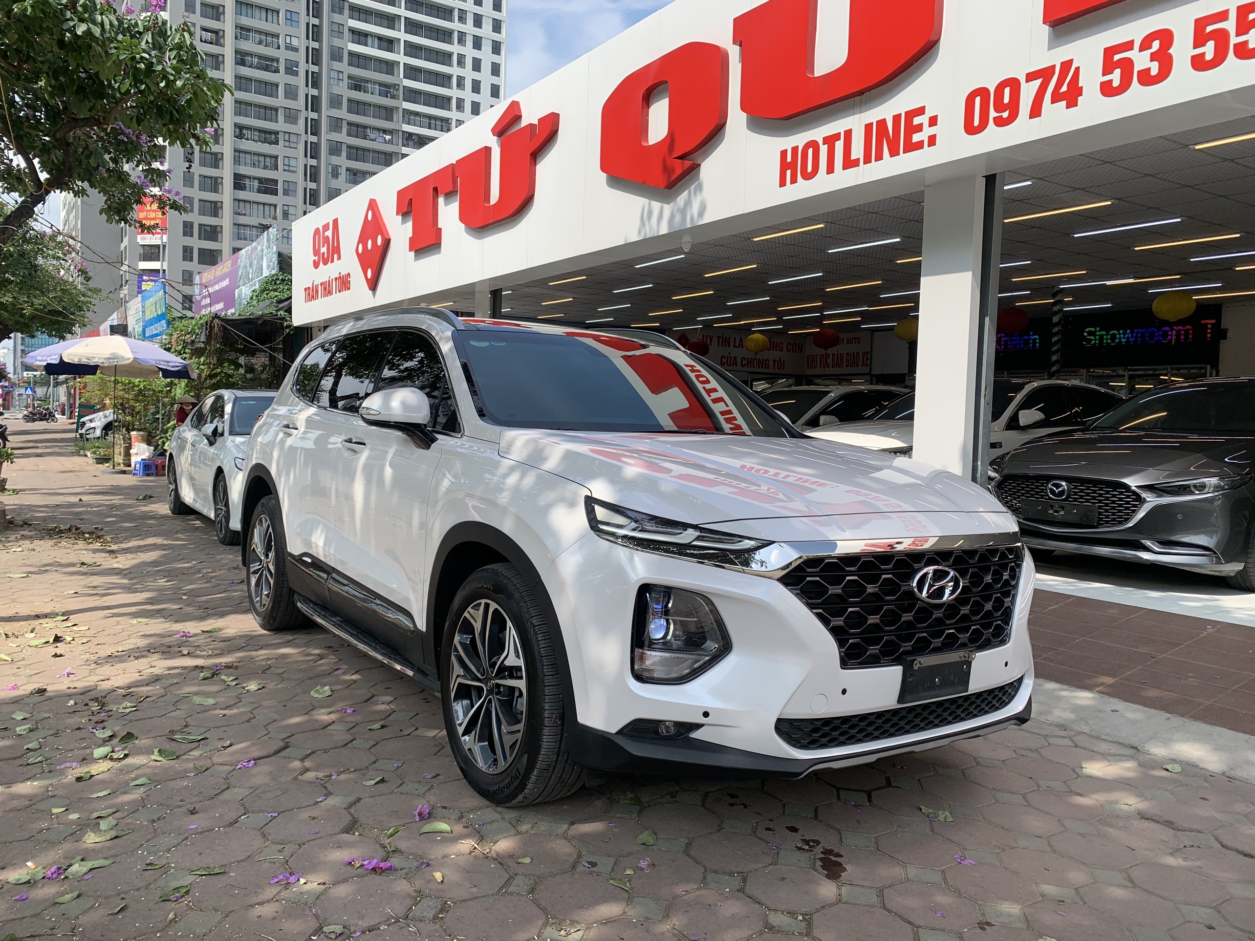 Hyundai SantaFe Pre 2.2CRDi 2020 - 2