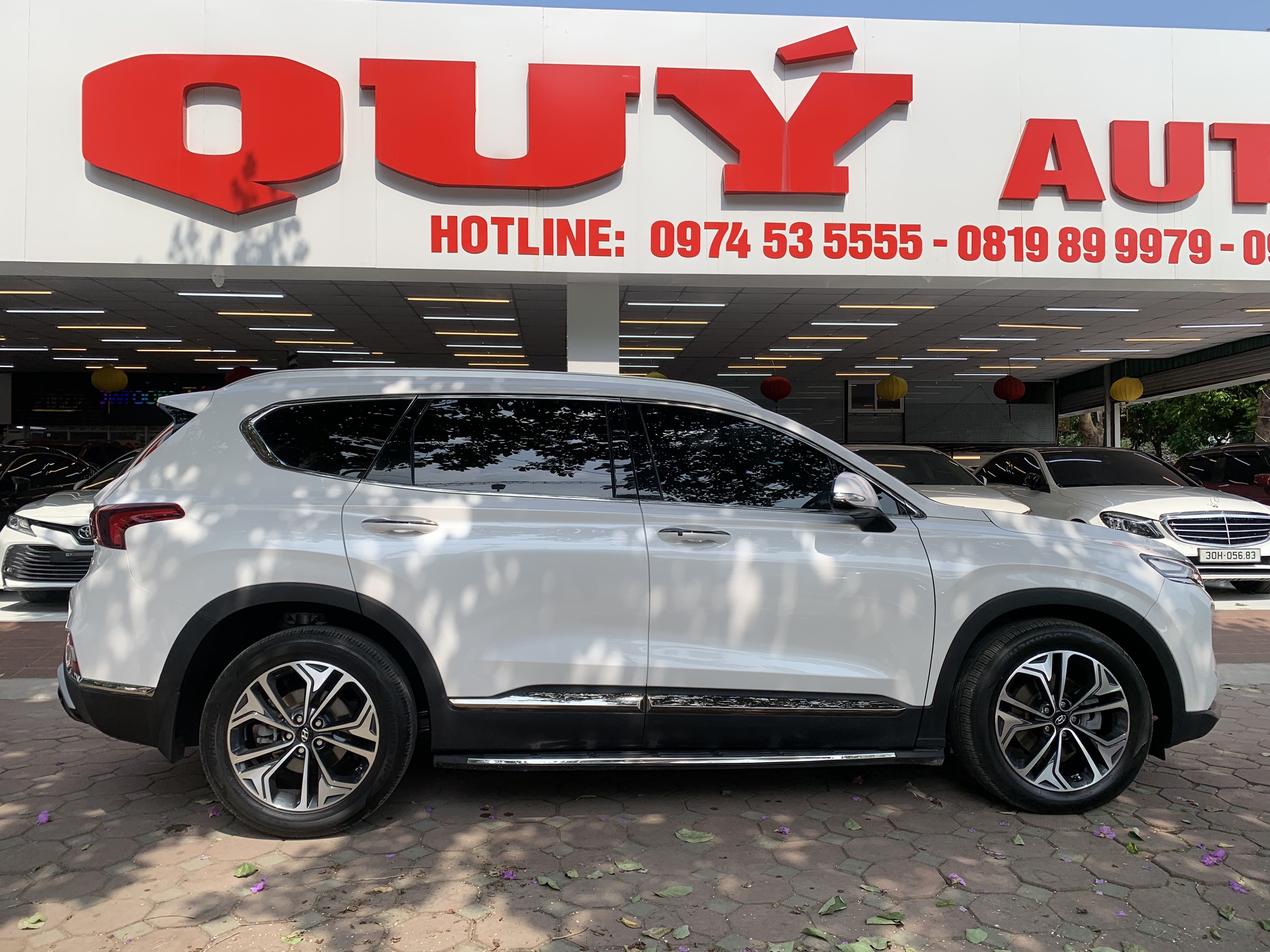 Hyundai SantaFe Pre 2.2CRDi 2020 - 3