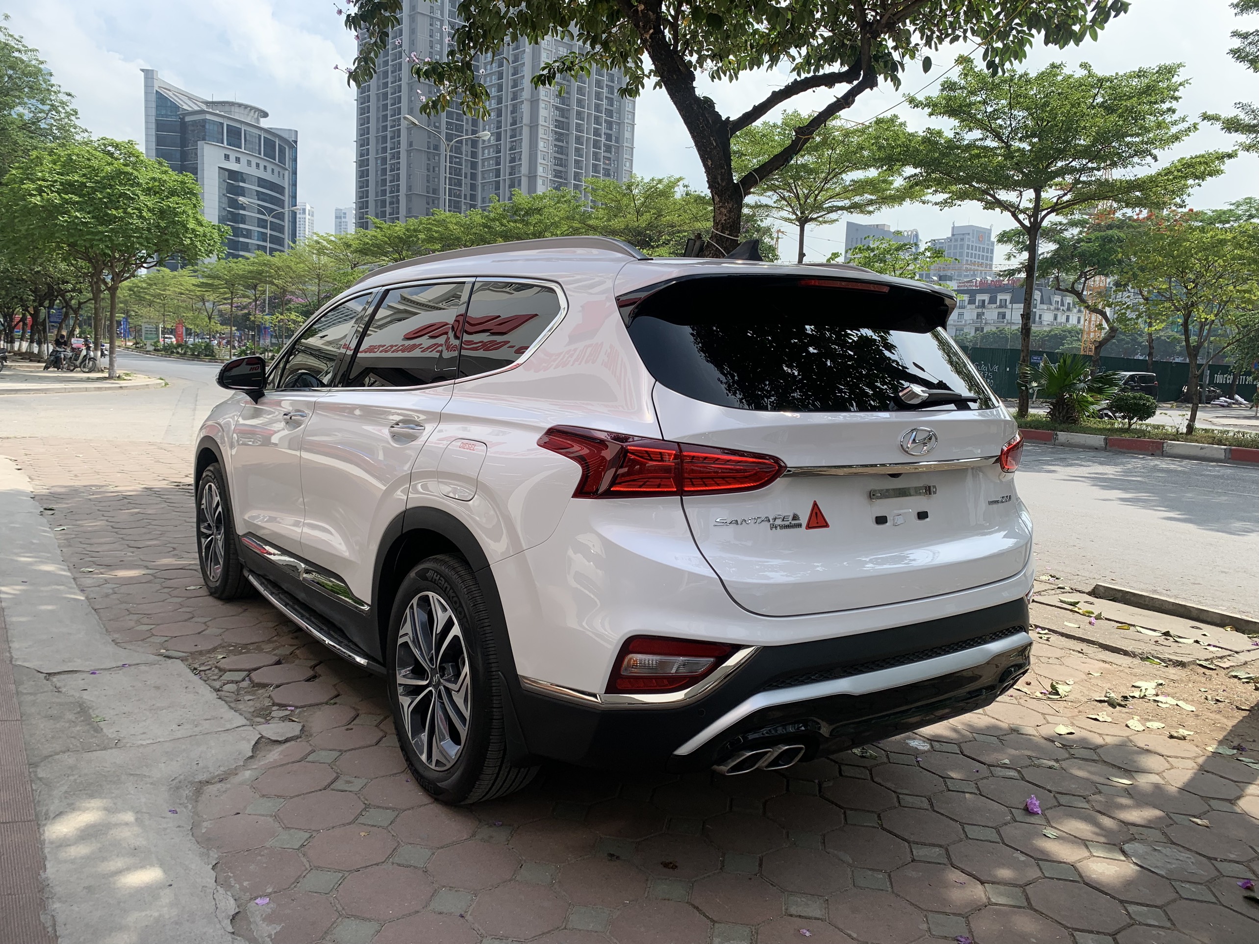 Hyundai SantaFe Pre 2.2CRDi 2020 - 5