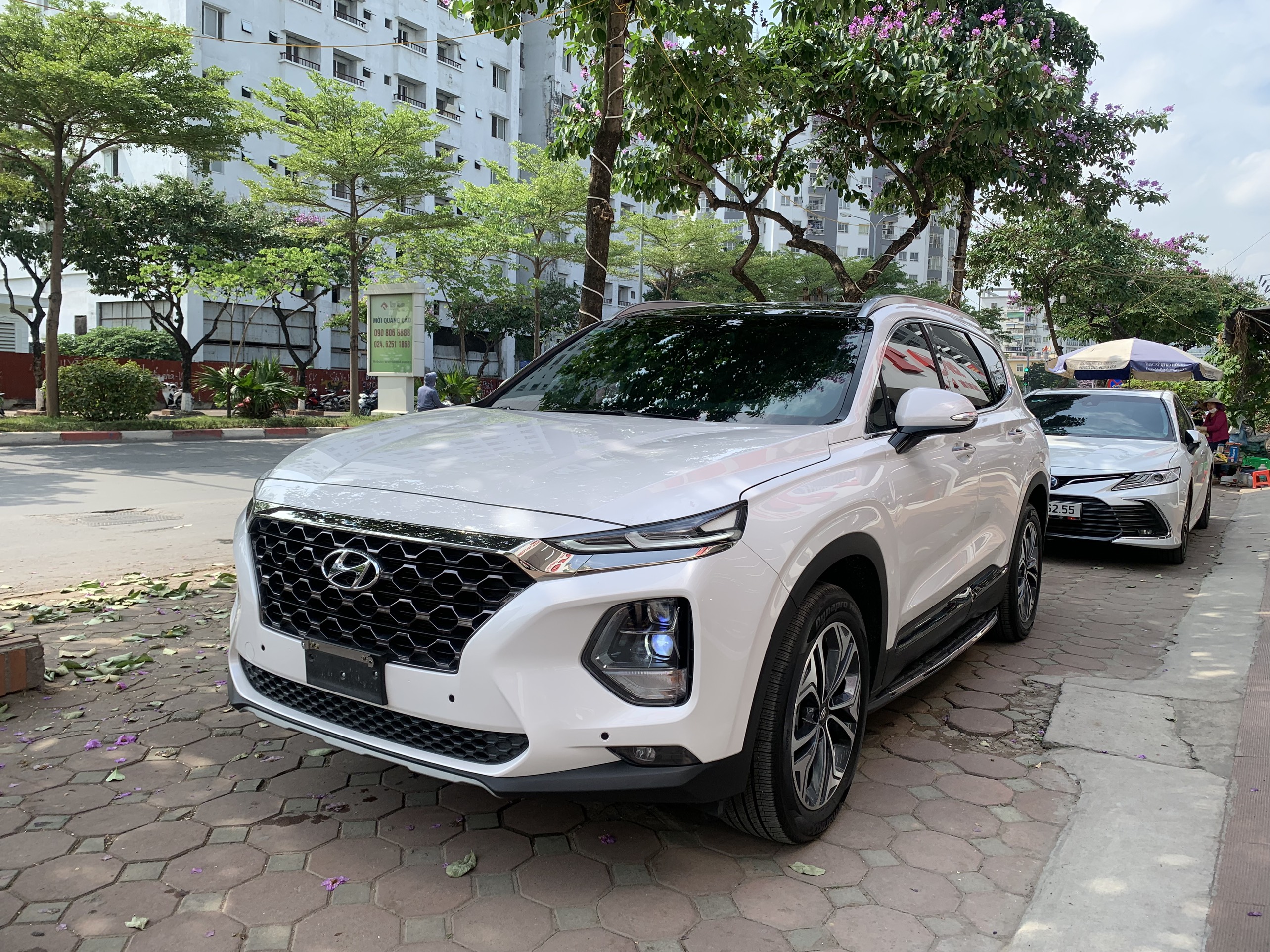 Hyundai SantaFe Pre 2.2CRDi 2020 - 6