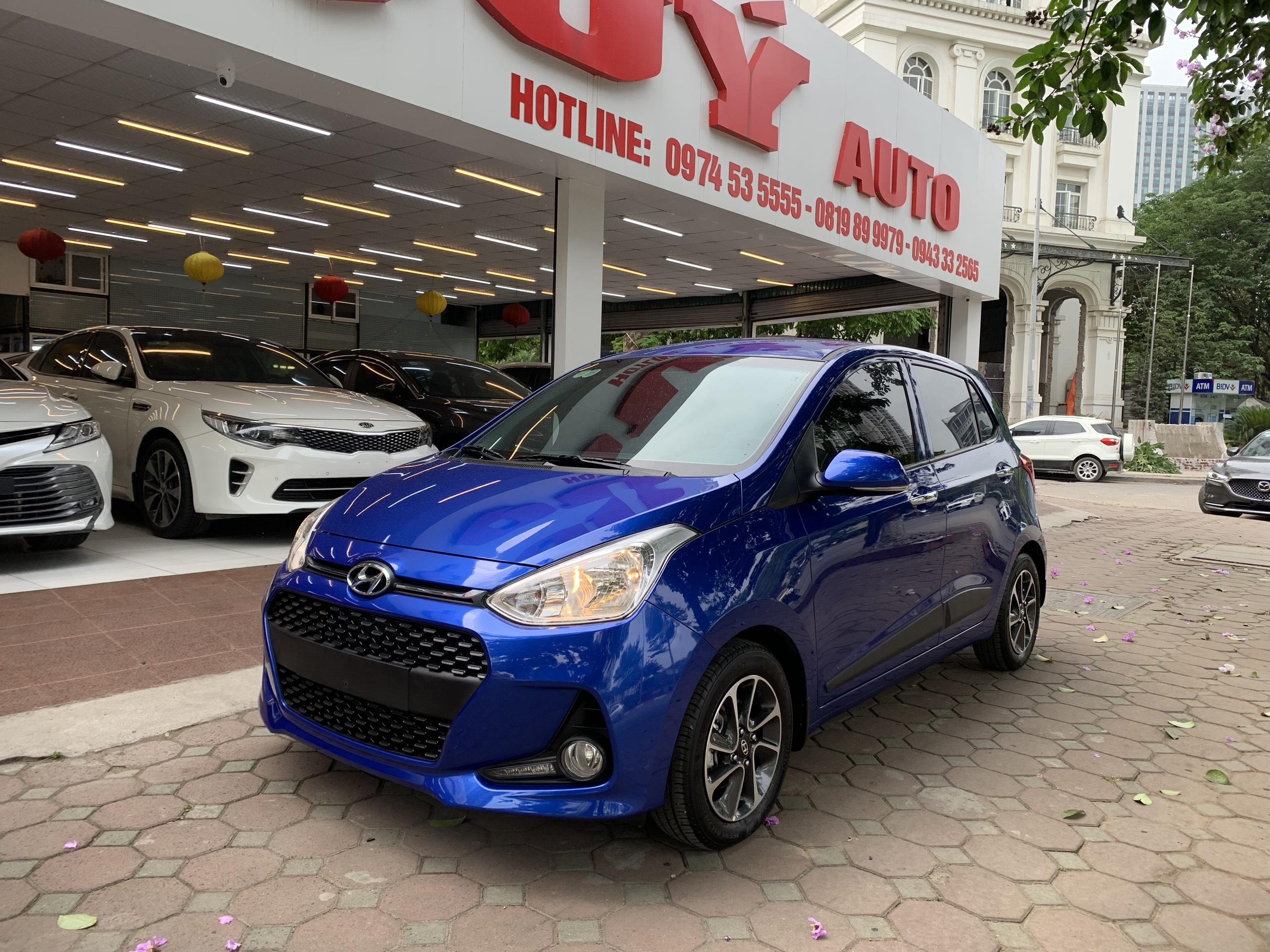 Hyundai i10 HB 1.2AT 2021 - 2