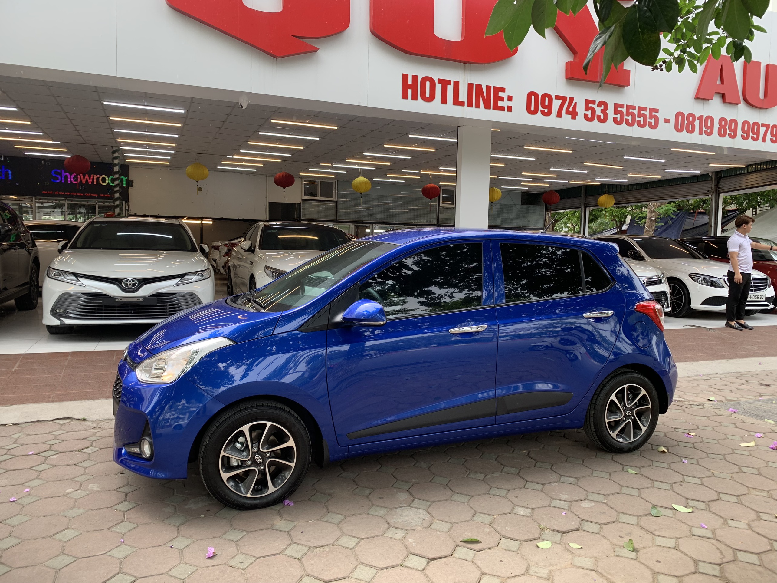 Hyundai i10 HB 1.2AT 2021 - 3