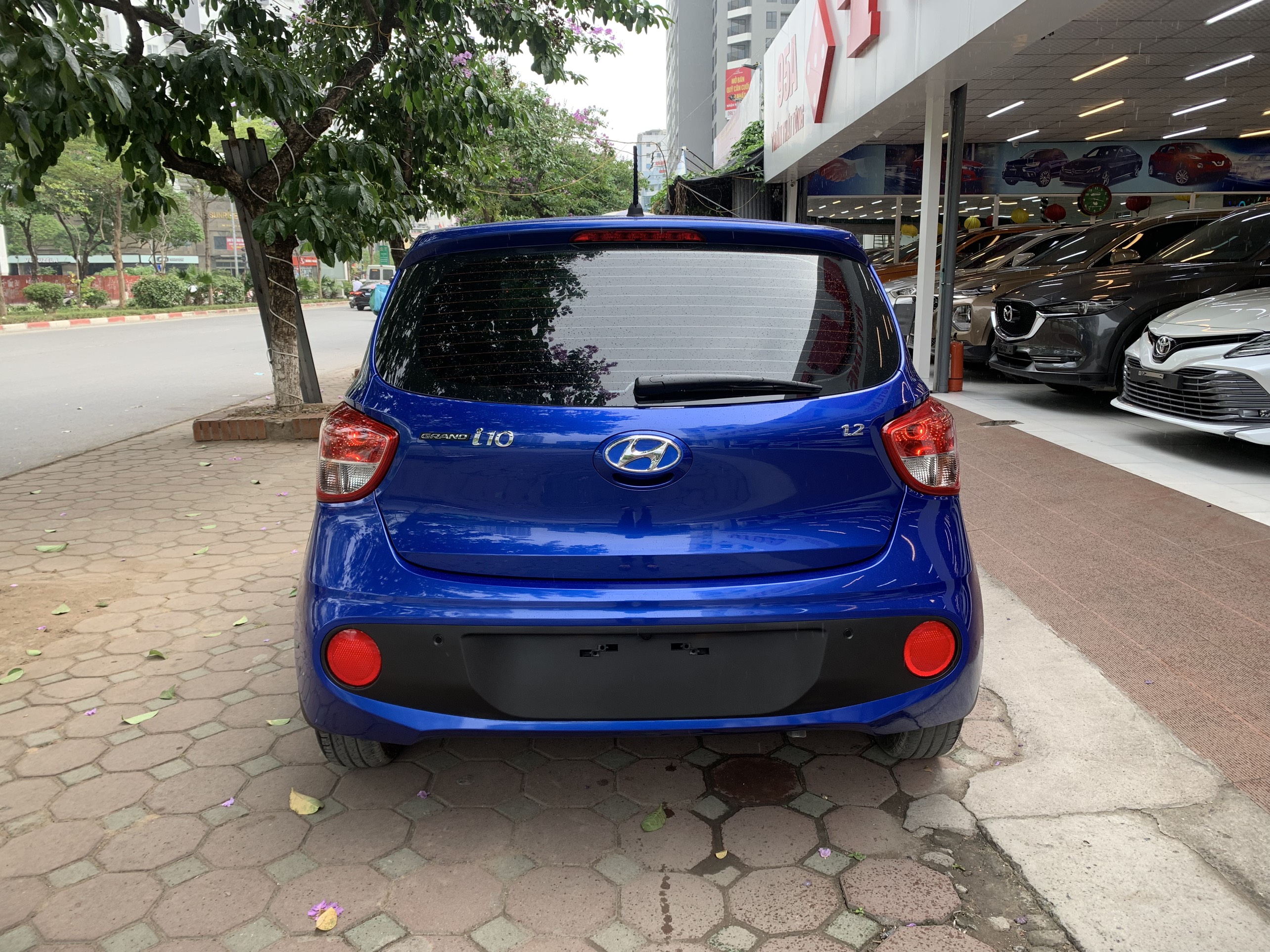 Hyundai i10 HB 1.2AT 2021 - 5