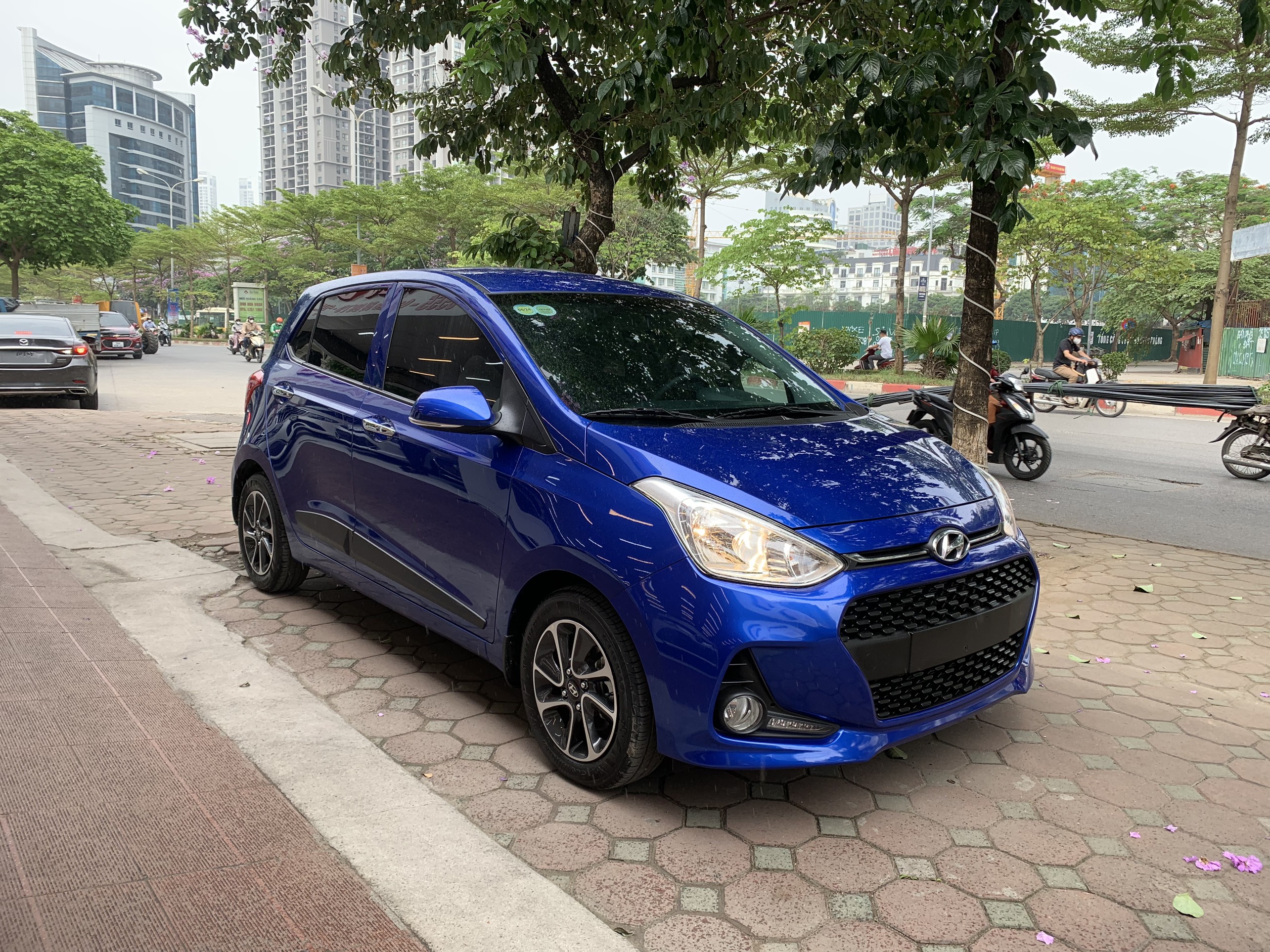 Hyundai i10 HB 1.2AT 2021 - 7