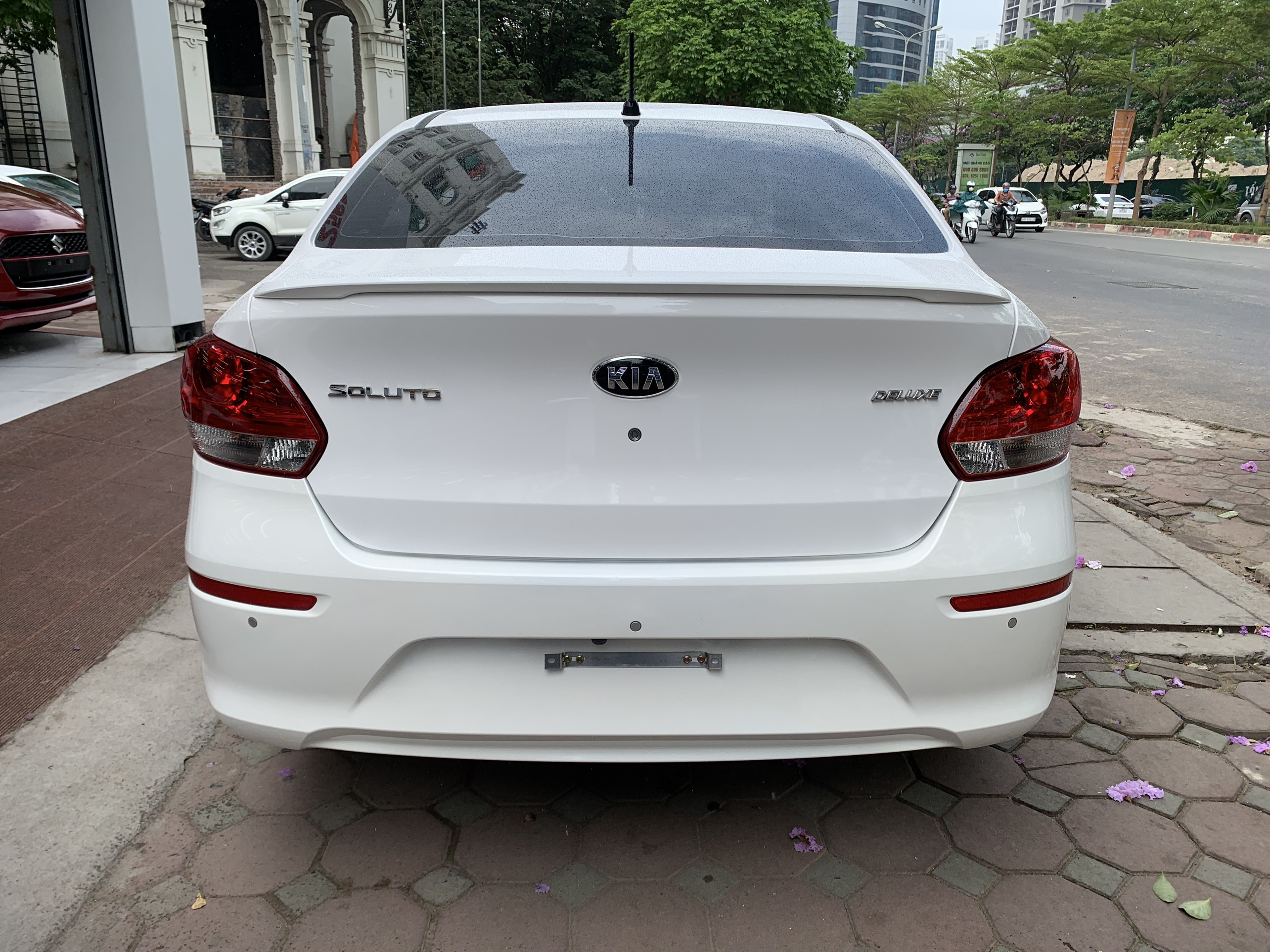 Kia Soluto Deluxe 2021 - 5