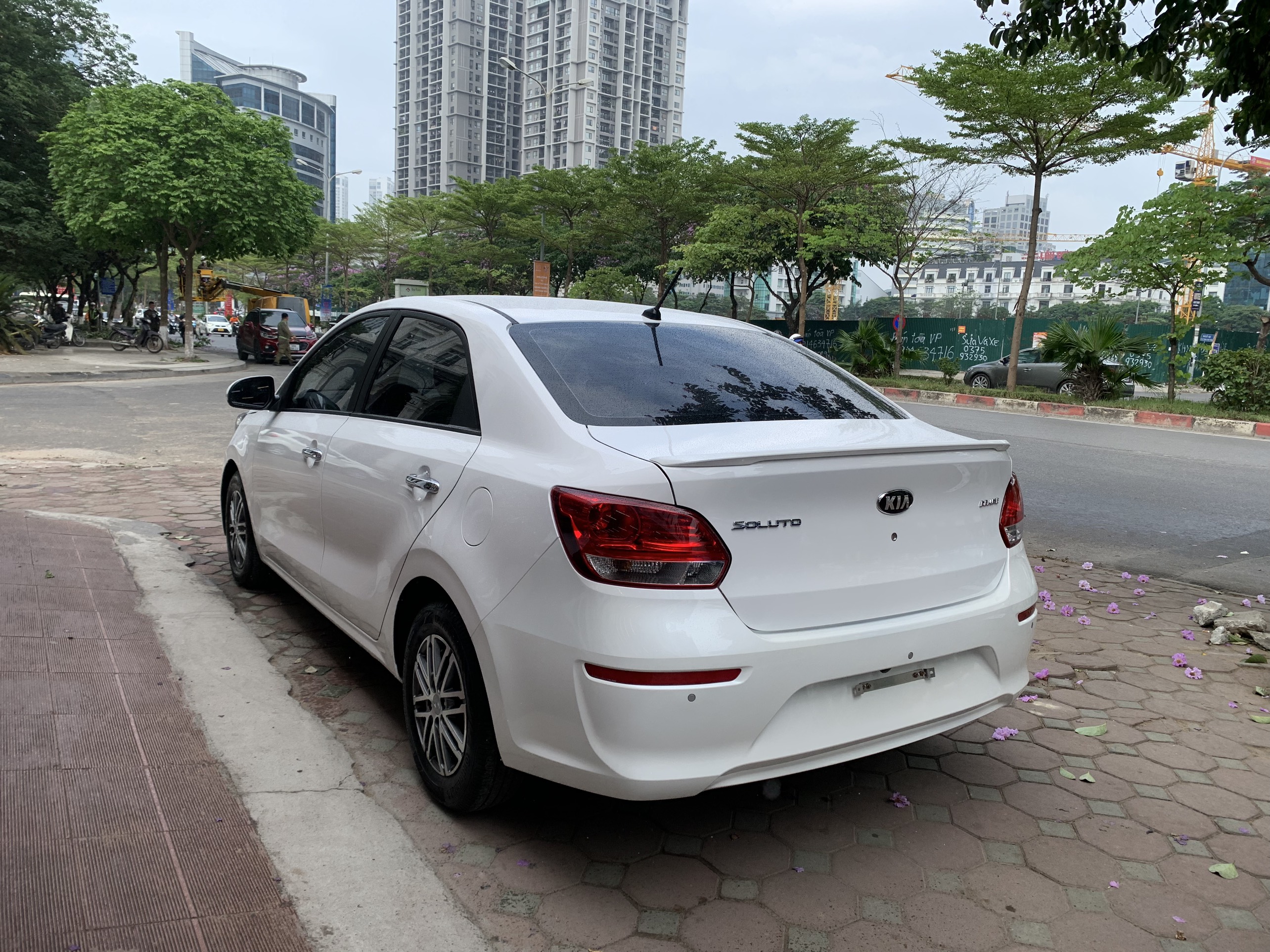 Kia Soluto Deluxe 2021 - 6