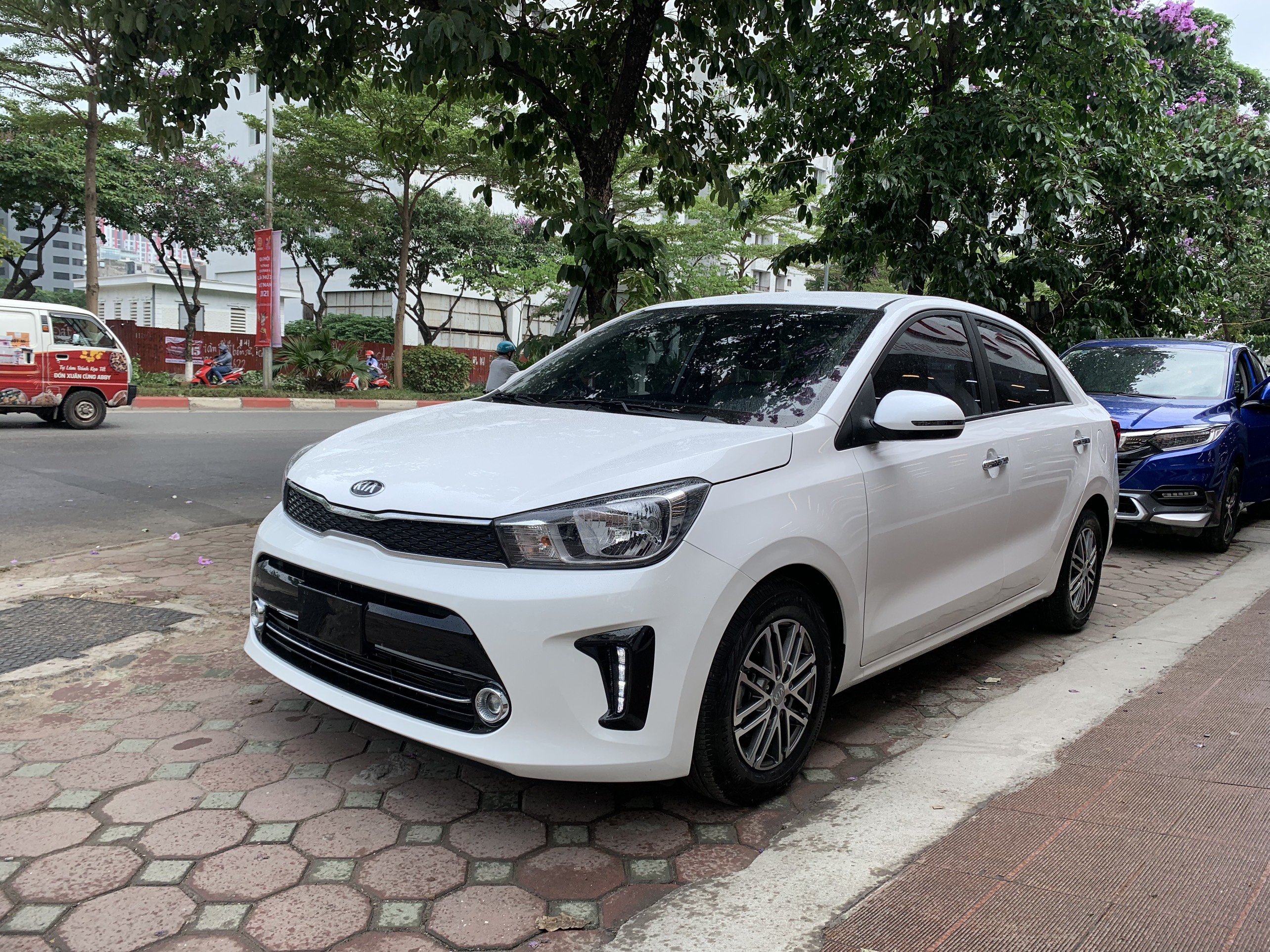 Kia Soluto Deluxe 2021 - 7