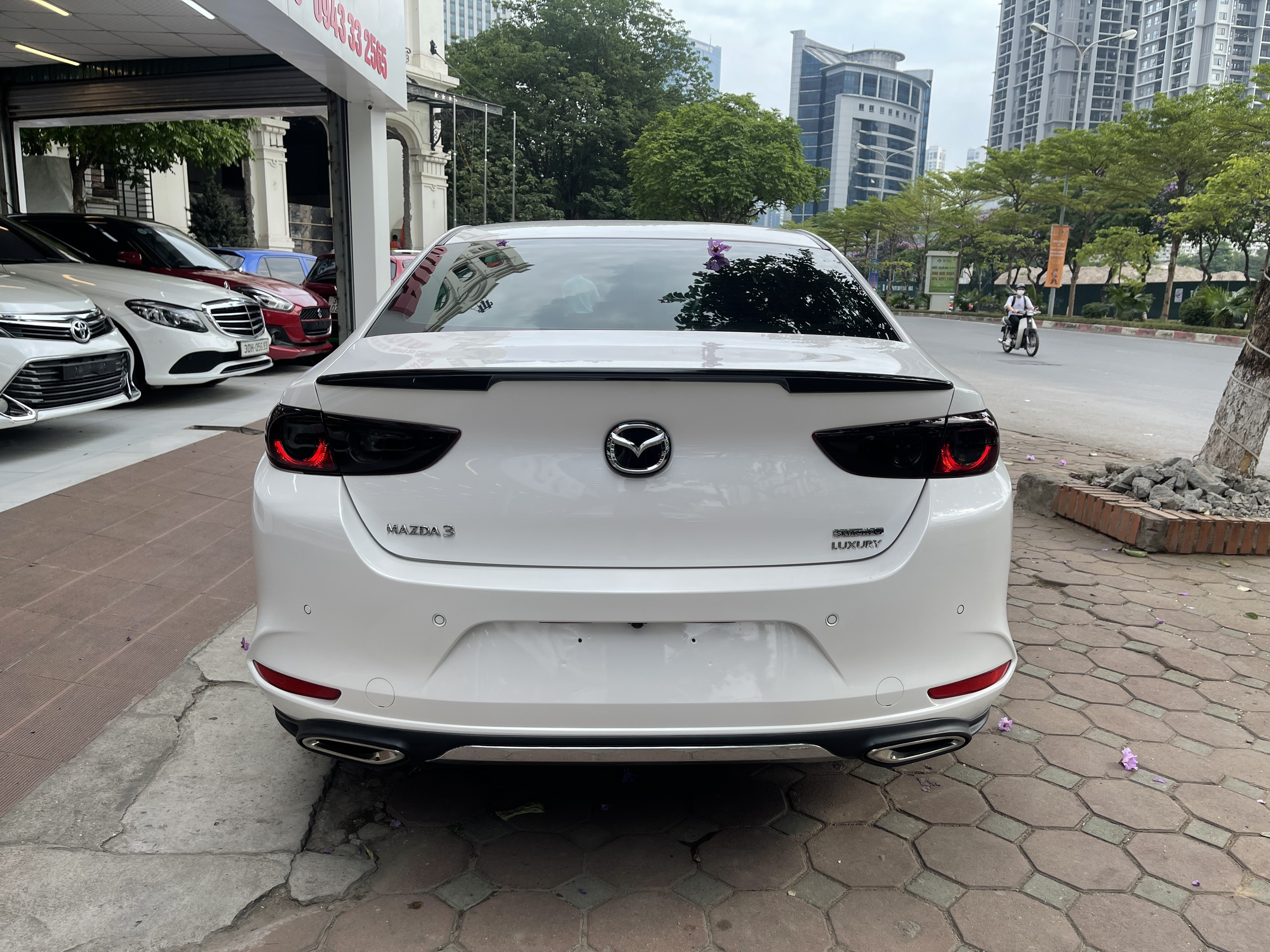 Mazda 3 Luxury 2020 - 5