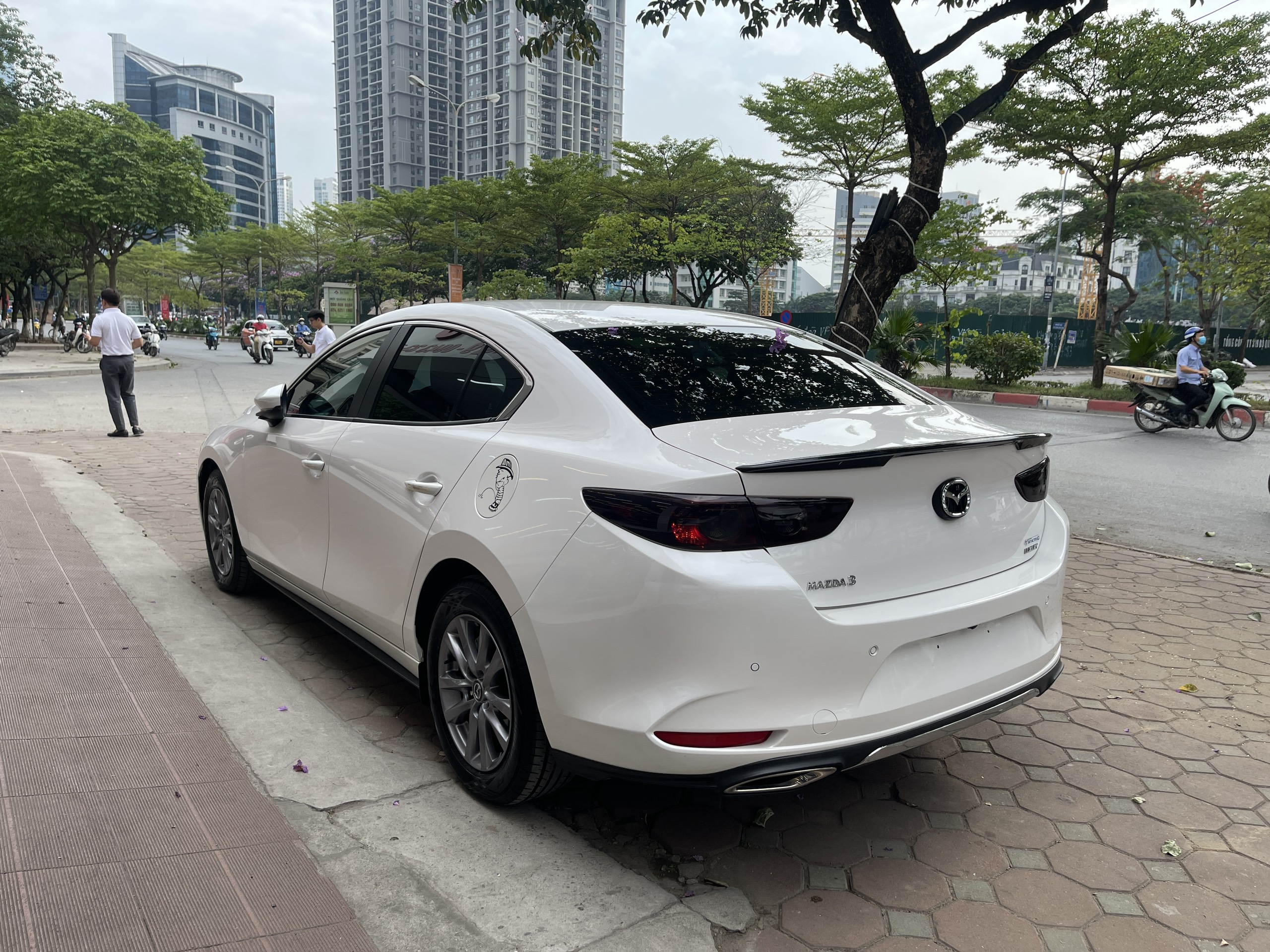 Mazda 3 Luxury 2020 - 6