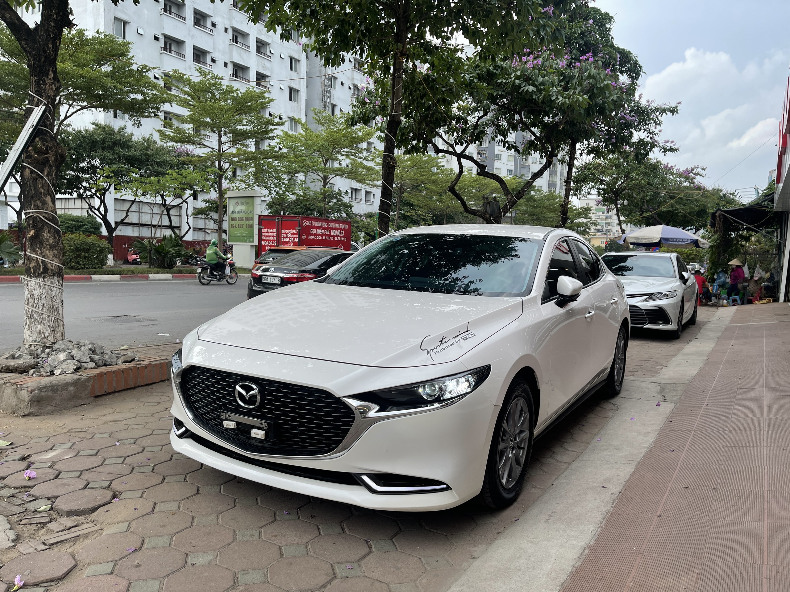 Mazda 3 Luxury 2020 - 7