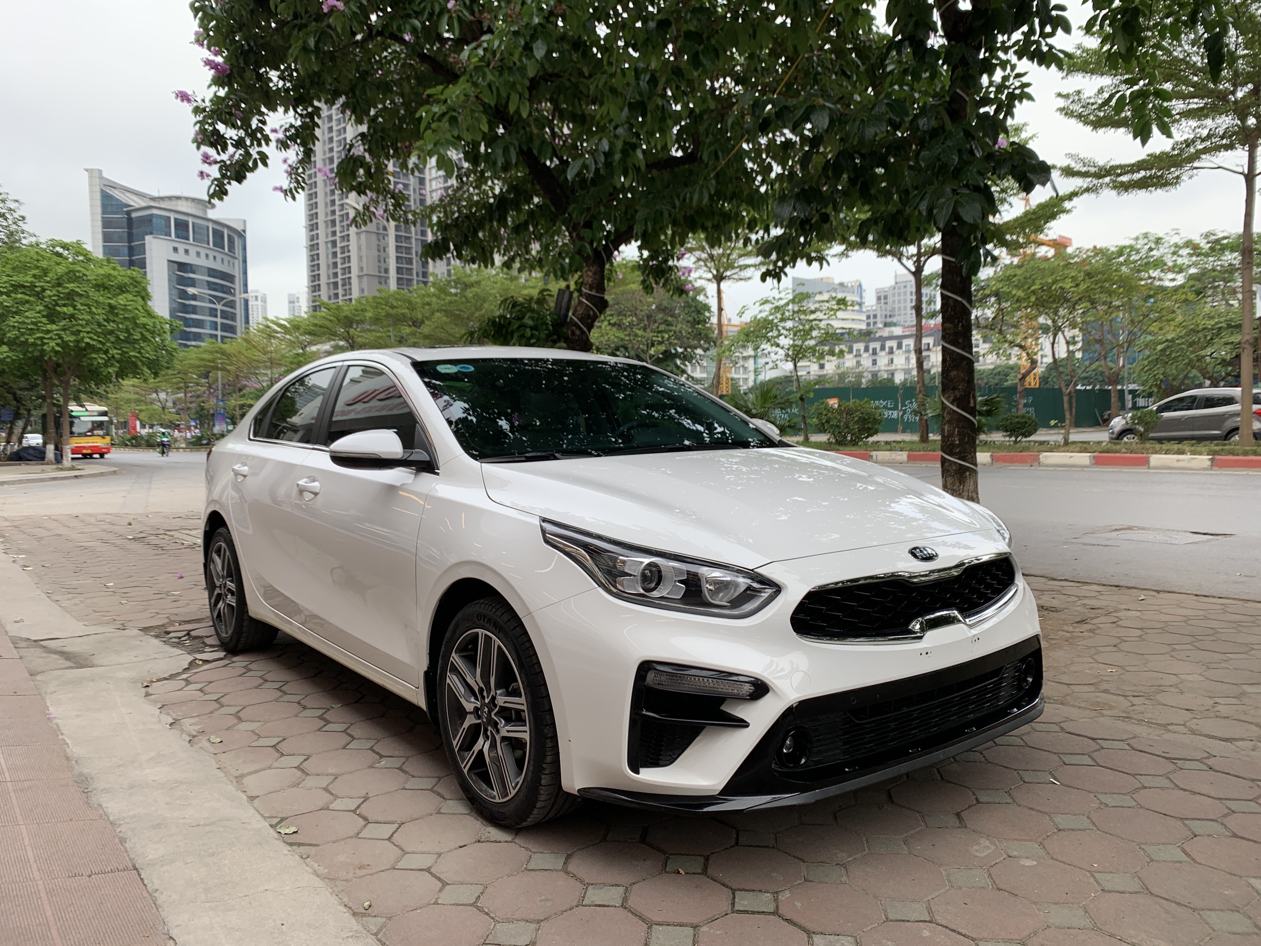 Kia Cerato Luxury 2019 - 7