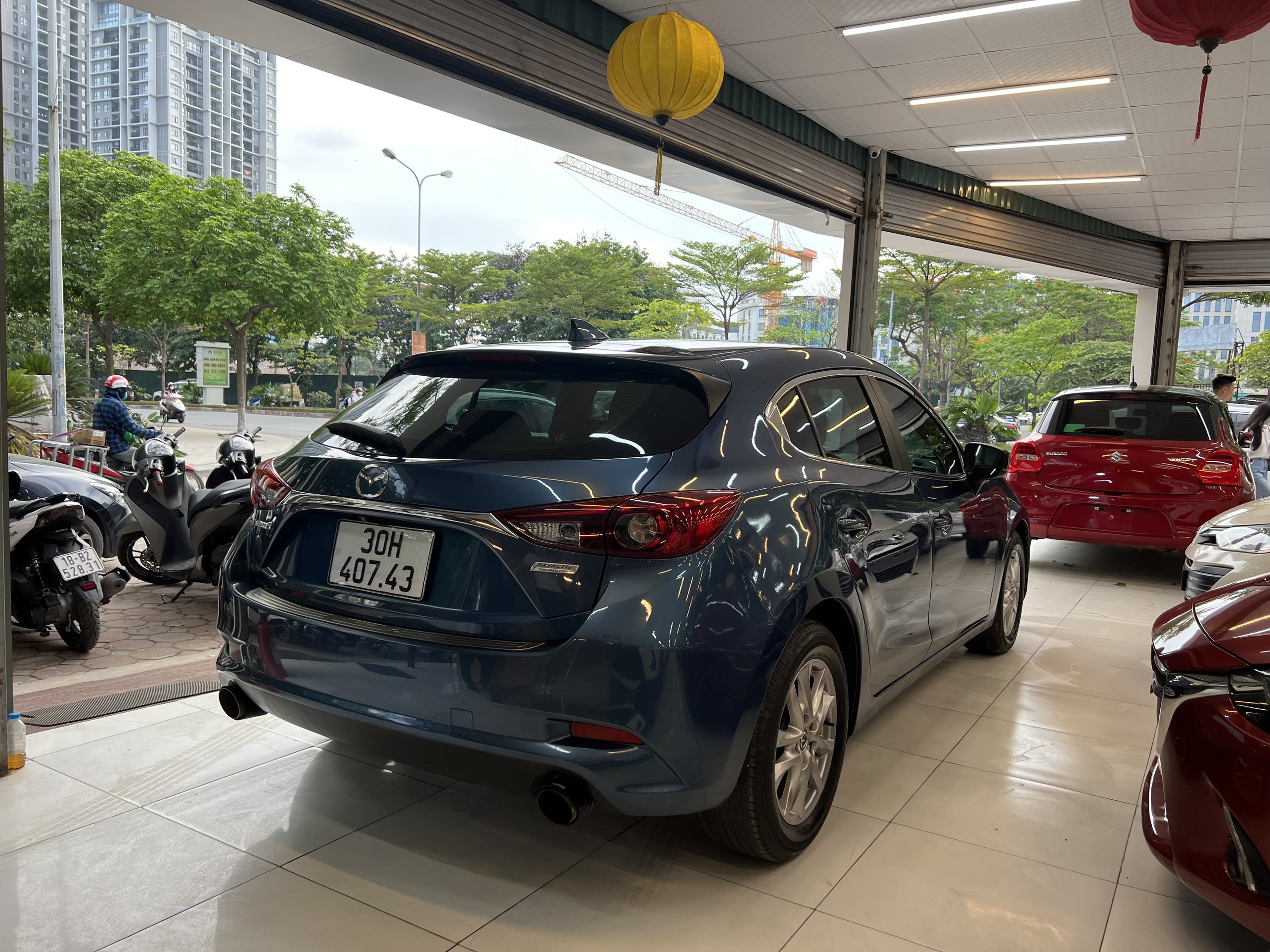 Mazda 3 Hatchback 2018 - 4