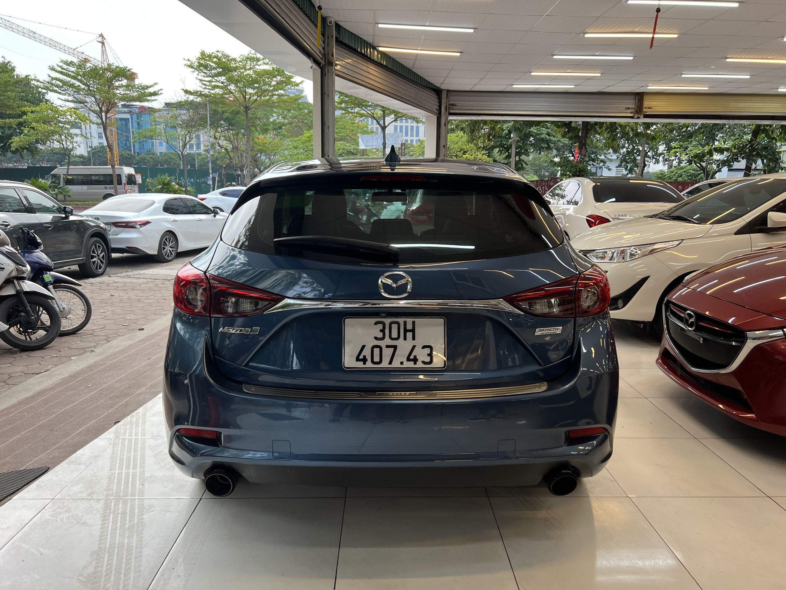 Mazda 3 Hatchback 2018 - 5