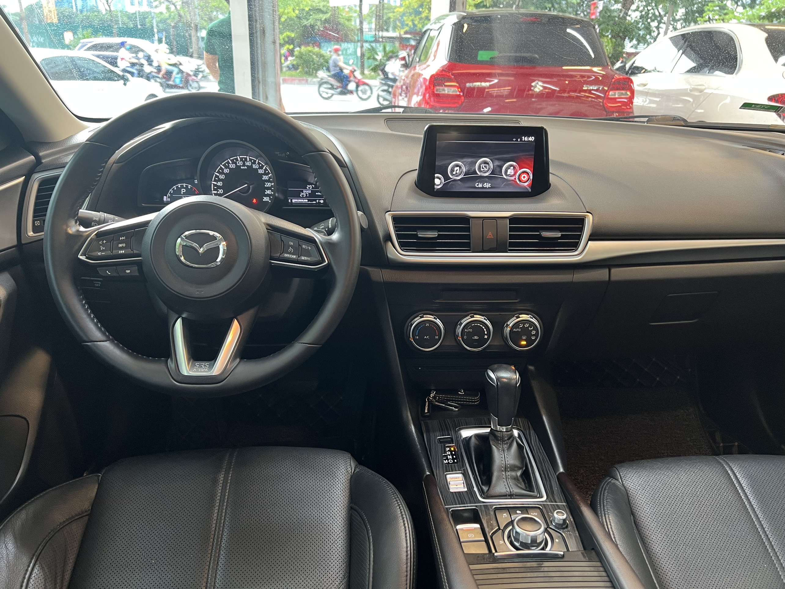 Mazda 3 Hatchback 2018 - 6