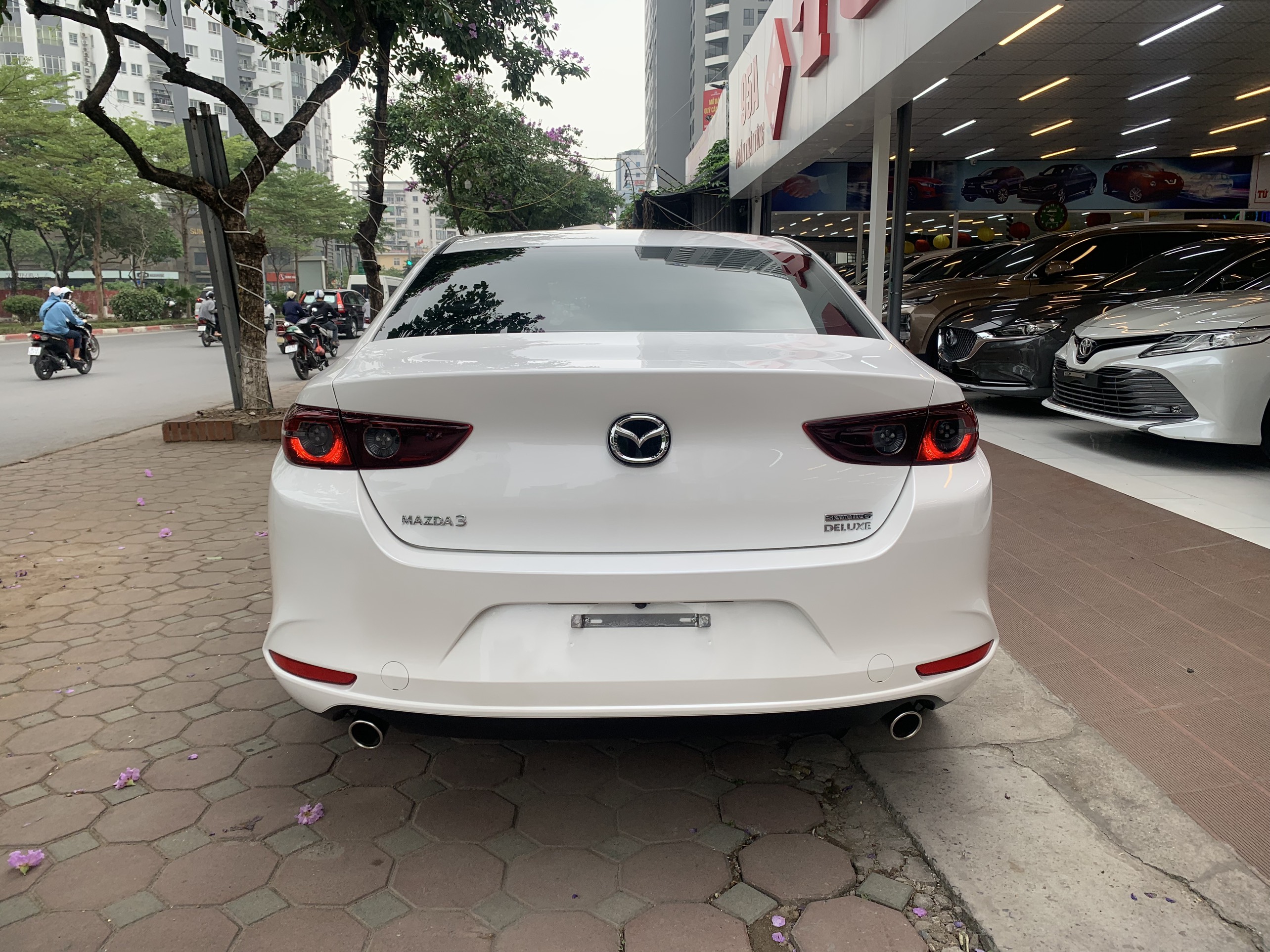 Mazda 3 Deluxe 2020 - 5