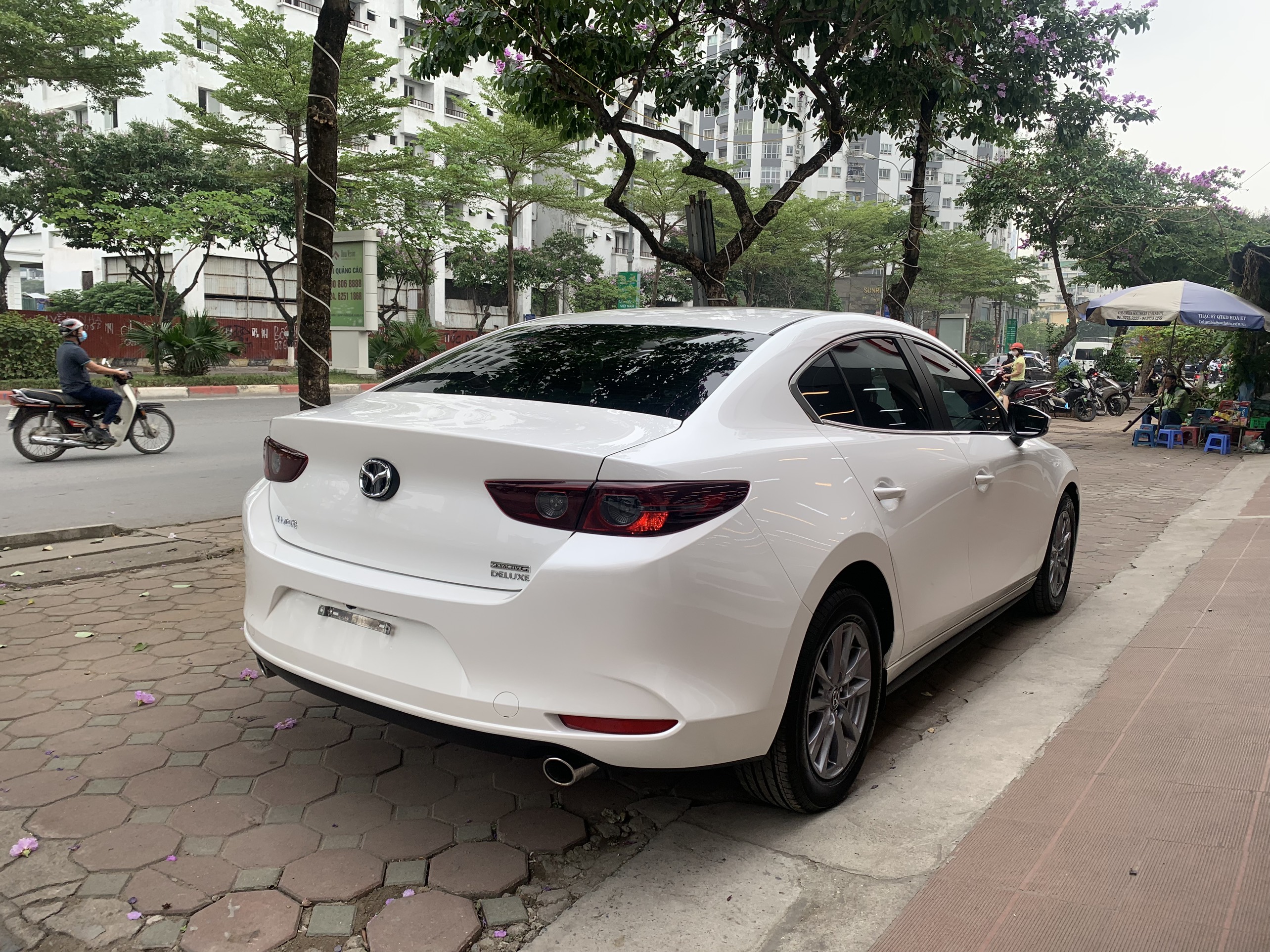 Mazda 3 Deluxe 2020 - 6