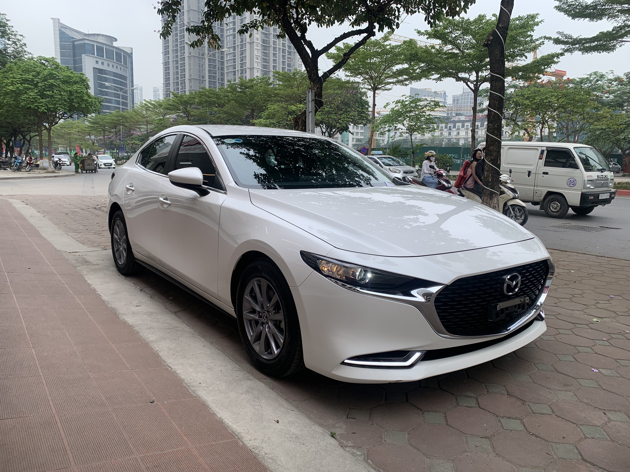 Mazda 3 Deluxe 2020 - 7