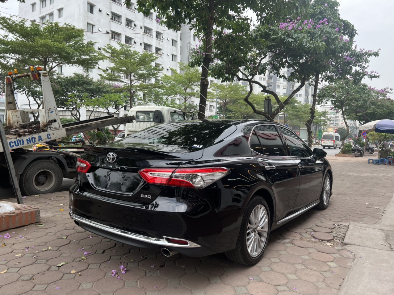 Toyota Camry 2.5Q 2019 - 5