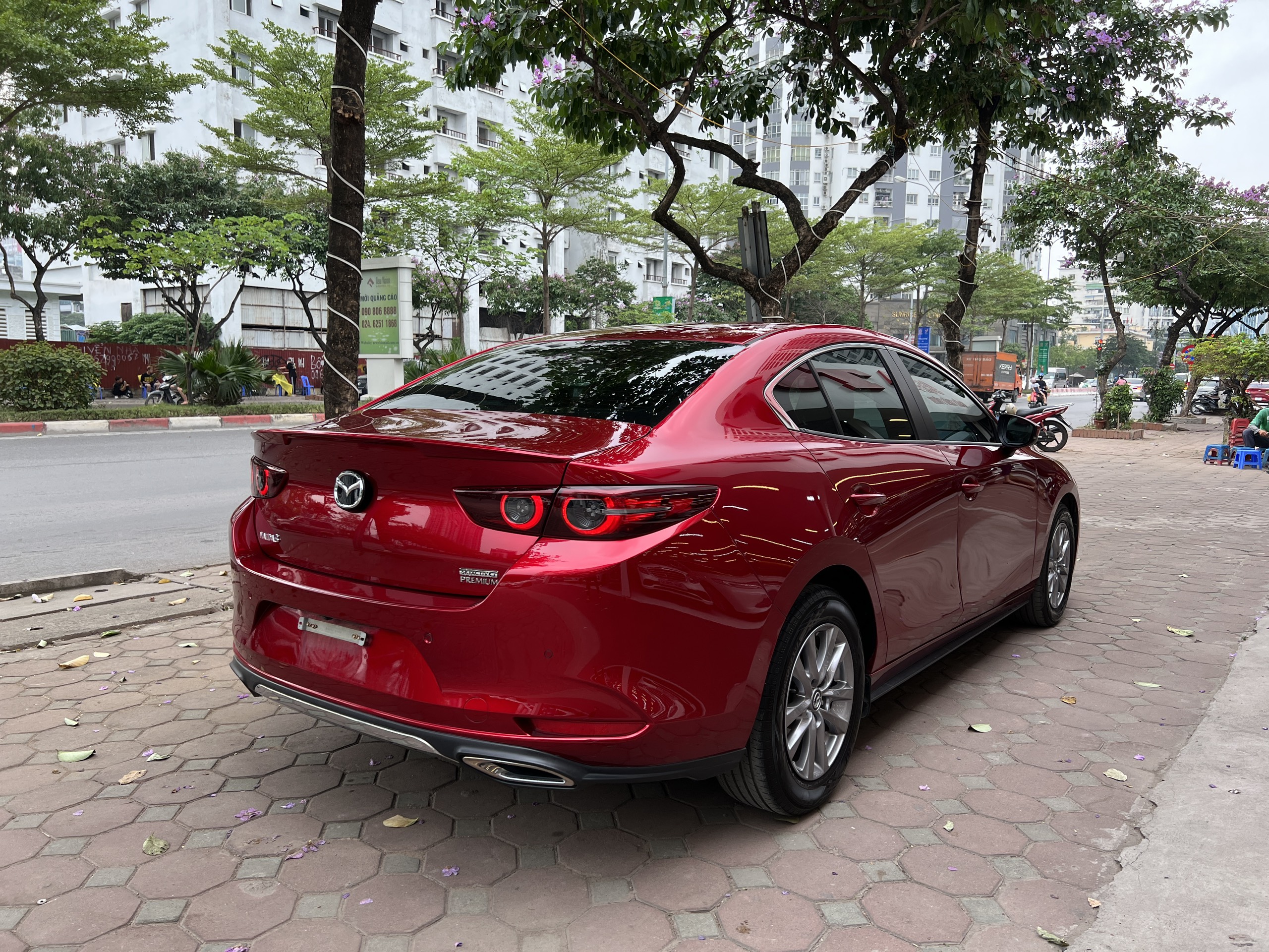 Mazda 3 Premium 2021 - 6