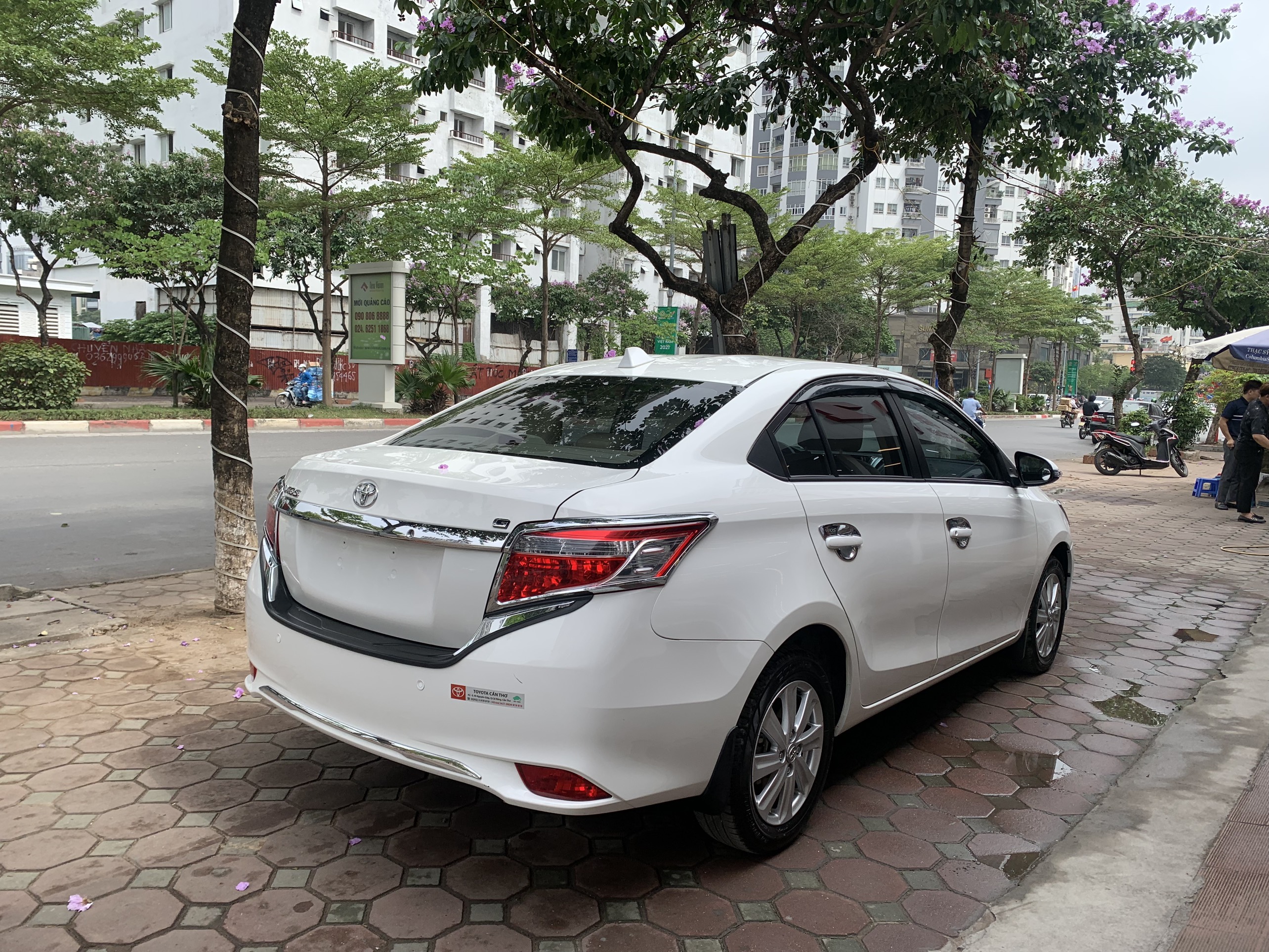 Toyota Vios 1.5G 2017 - 6