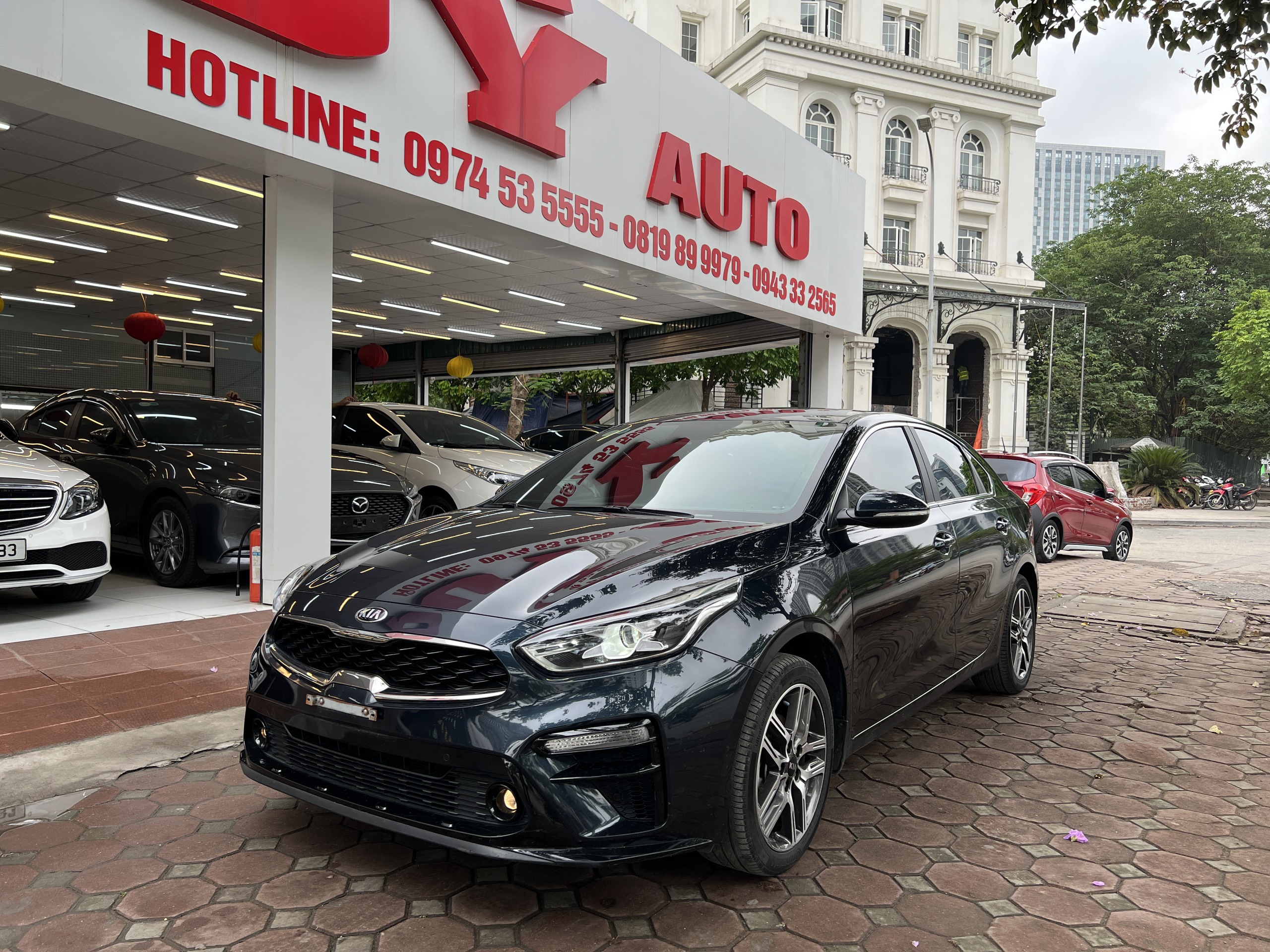 Kia Cerato Pre 2020 - 2