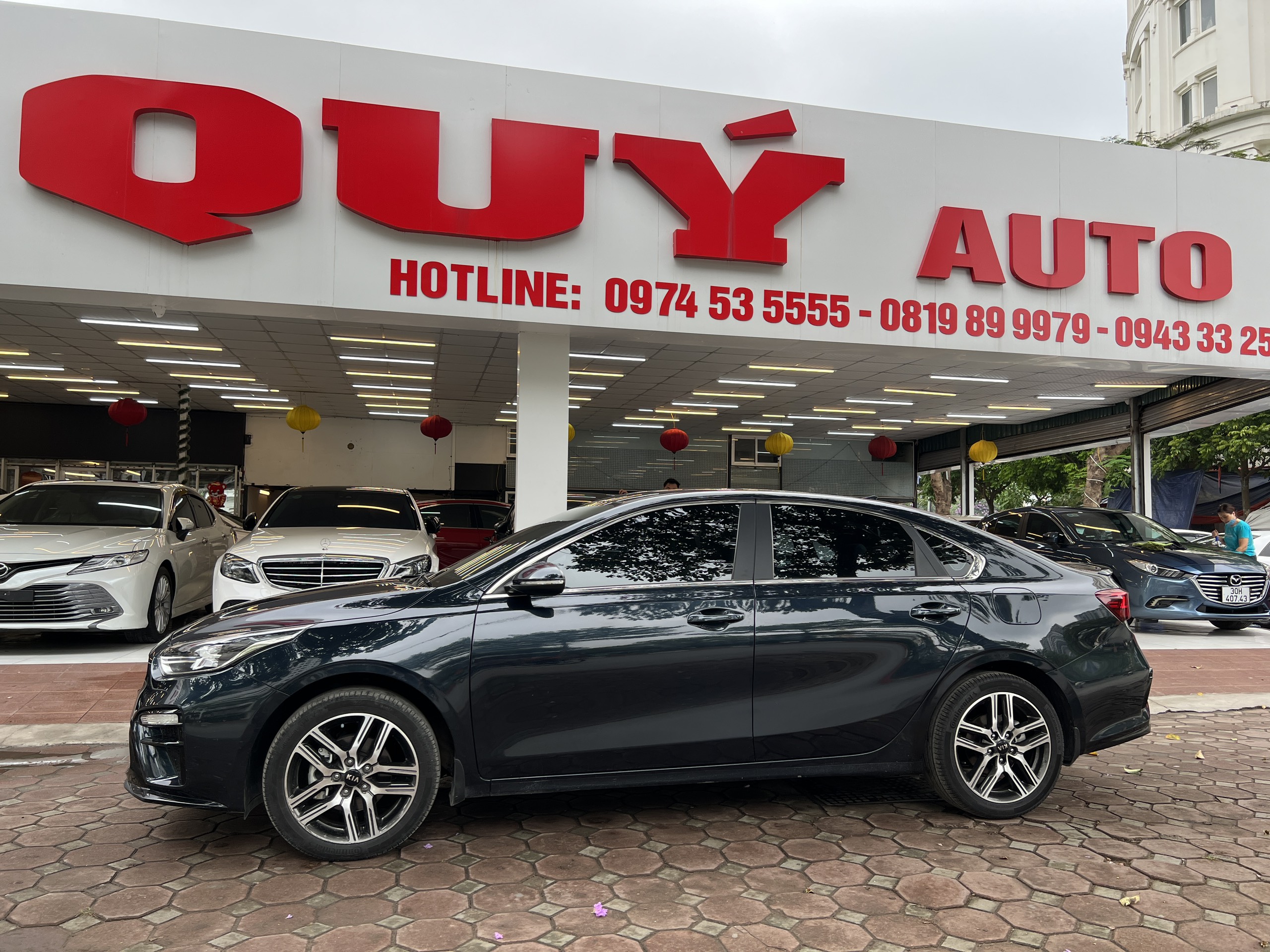 Kia Cerato Pre 2020 - 3